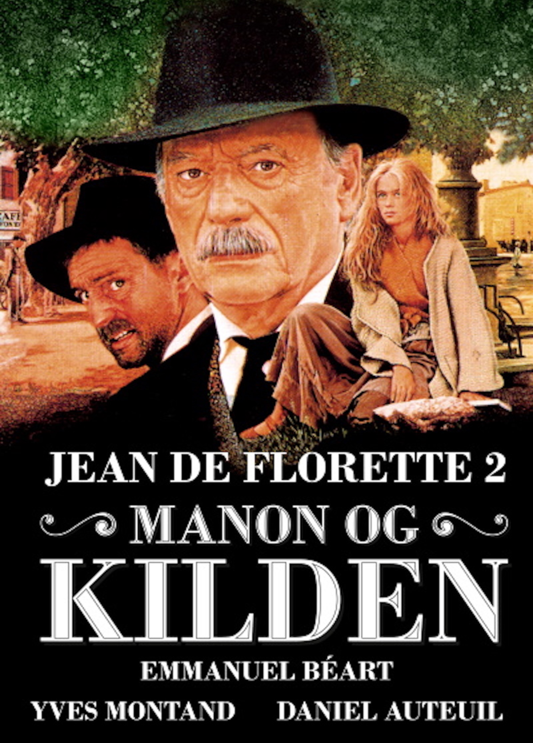 Beskrivende bilde relatert til innholdet i filmen "Jean de Florette 2 - Manon og kilden"
