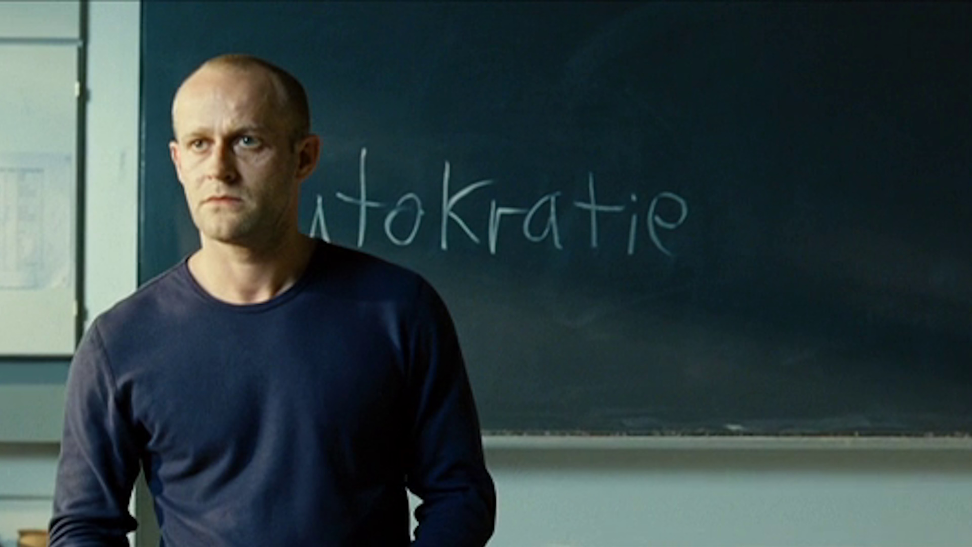 Beskrivende bilde relatert til innholdet i filmen "Die Welle: klipp 2"