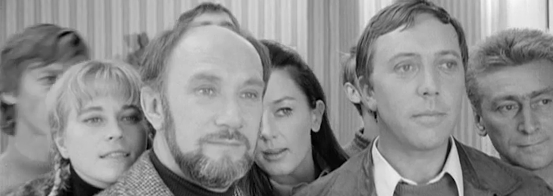 Beskrivende bilde relatert til innholdet i filmen "Motforestilling"