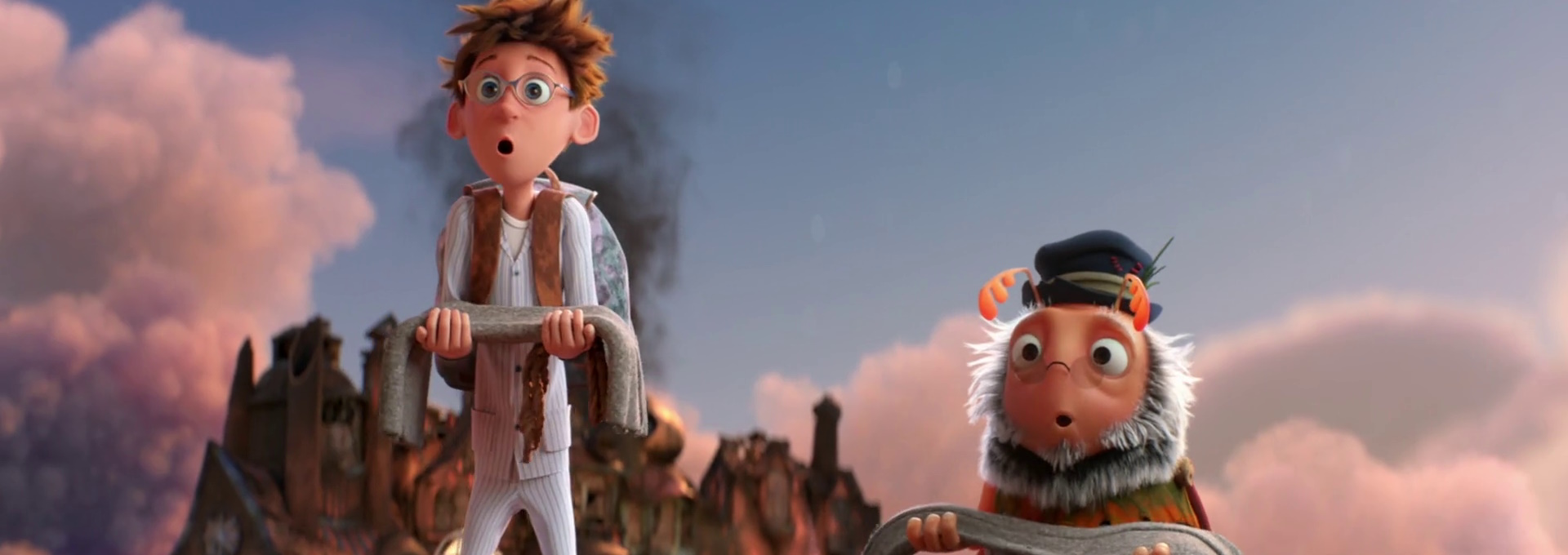Beskrivende bilde relatert til innholdet i filmen "Den magiske Månereisen"
