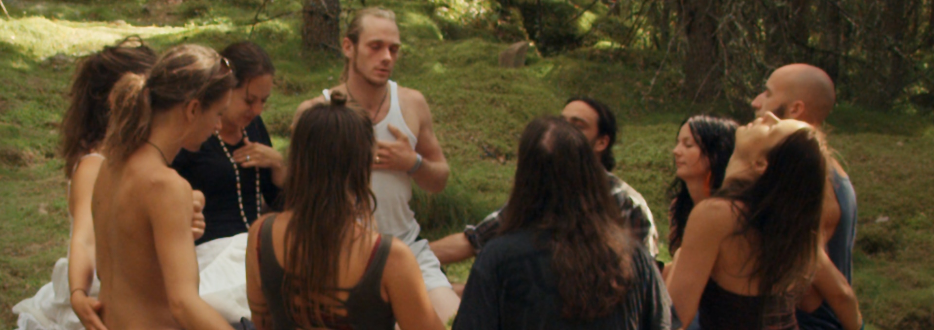 Beskrivende bilde relatert til innholdet i filmen "The Swedish Theory of Love"