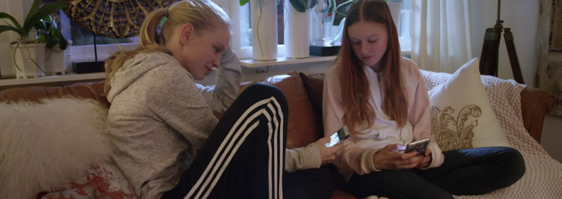 Beskrivende bilde relatert til innholdet i filmen "Emojier, et nytt verdensspråk?"