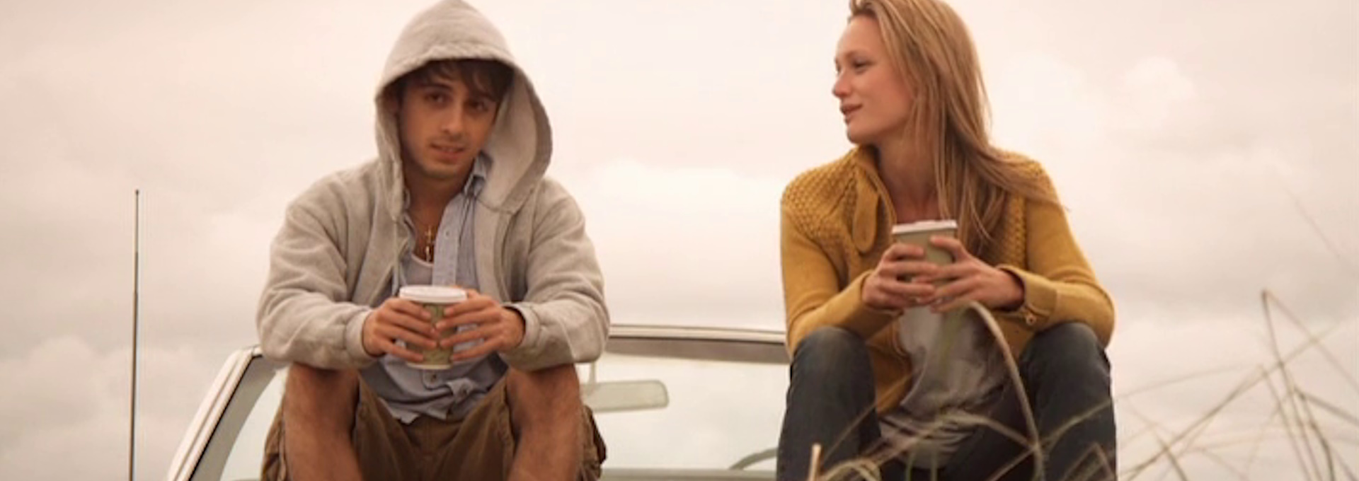 Beskrivende bilde relatert til innholdet i filmen "Nice guy Johnny"