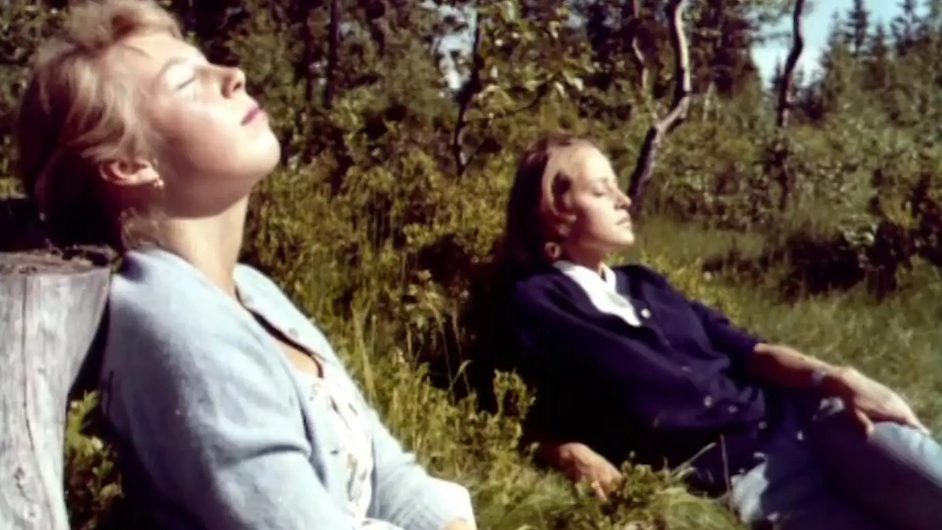 Beskrivende bilde relatert til innholdet i filmen "Holmenkollbanen : sommer"