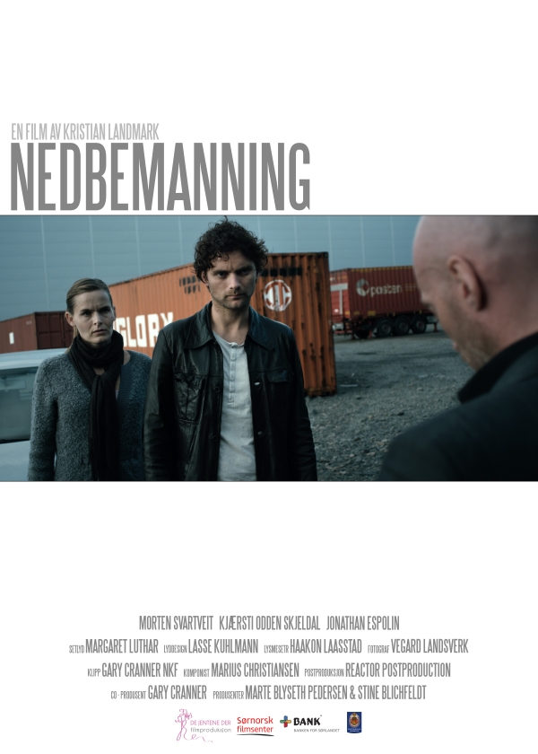 Beskrivende bilde relatert til innholdet i filmen "Nedbemanning"
