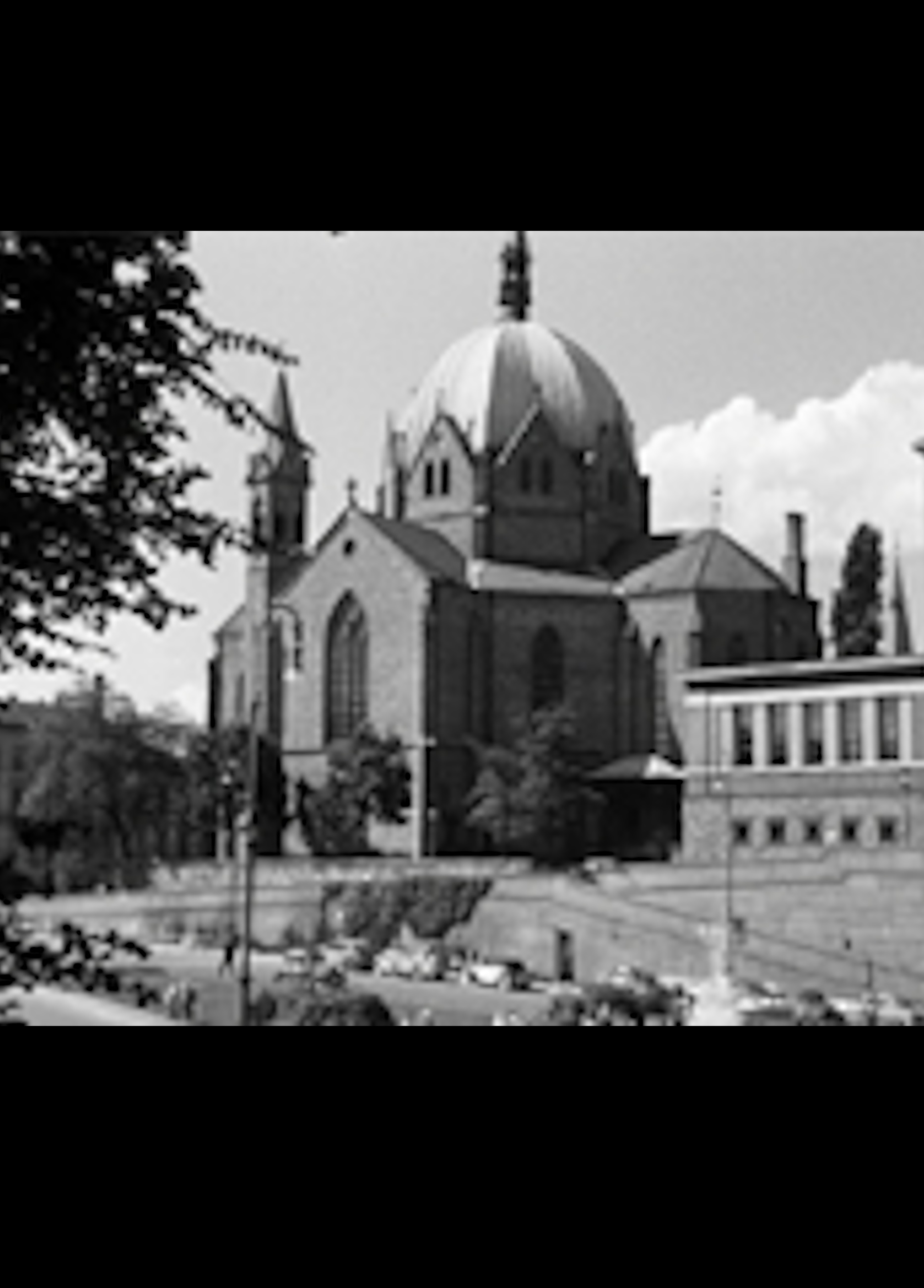 Beskrivende bilde relatert til innholdet i filmen "Kirker i Oslo"
