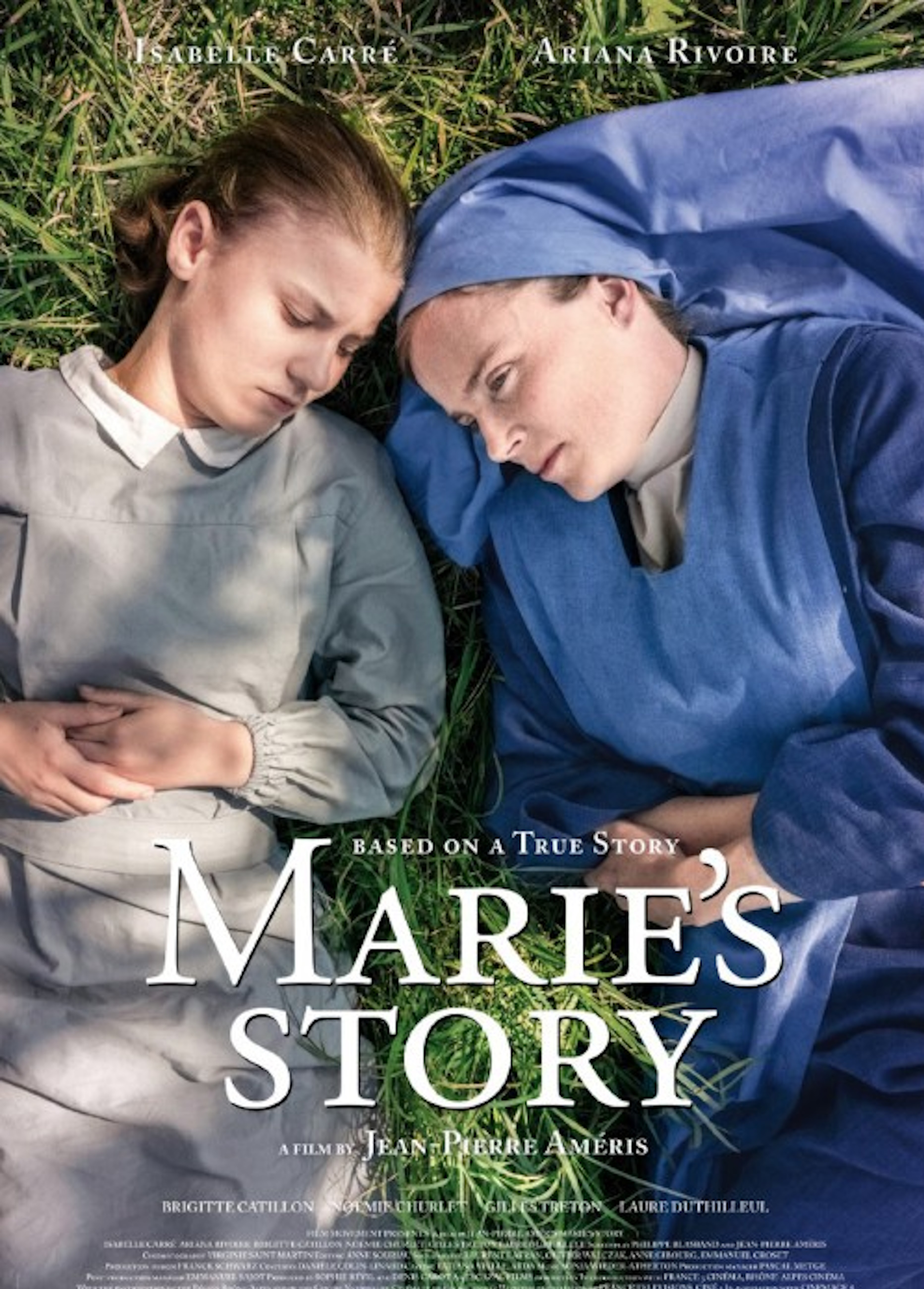 Beskrivende bilde relatert til innholdet i filmen "Historien om Marie"