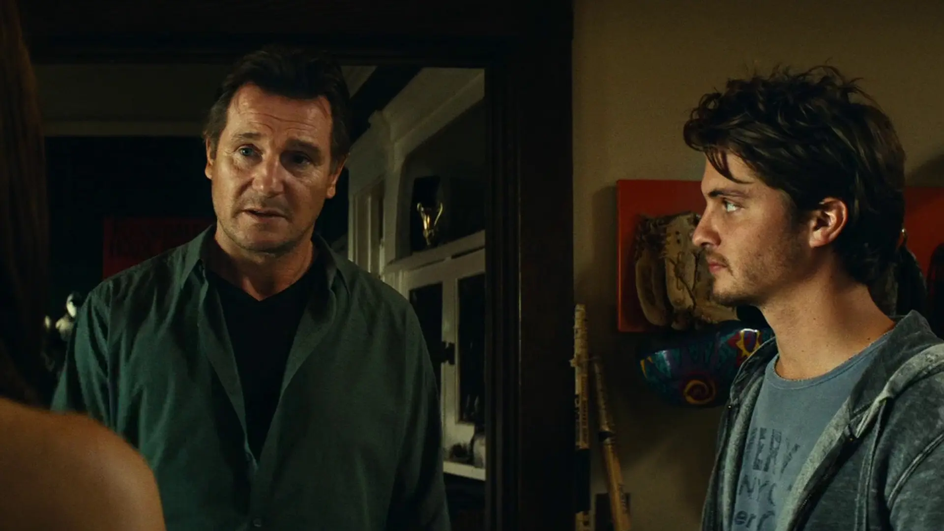 Beskrivende bilde relatert til innholdet i filmen "Taken 2"