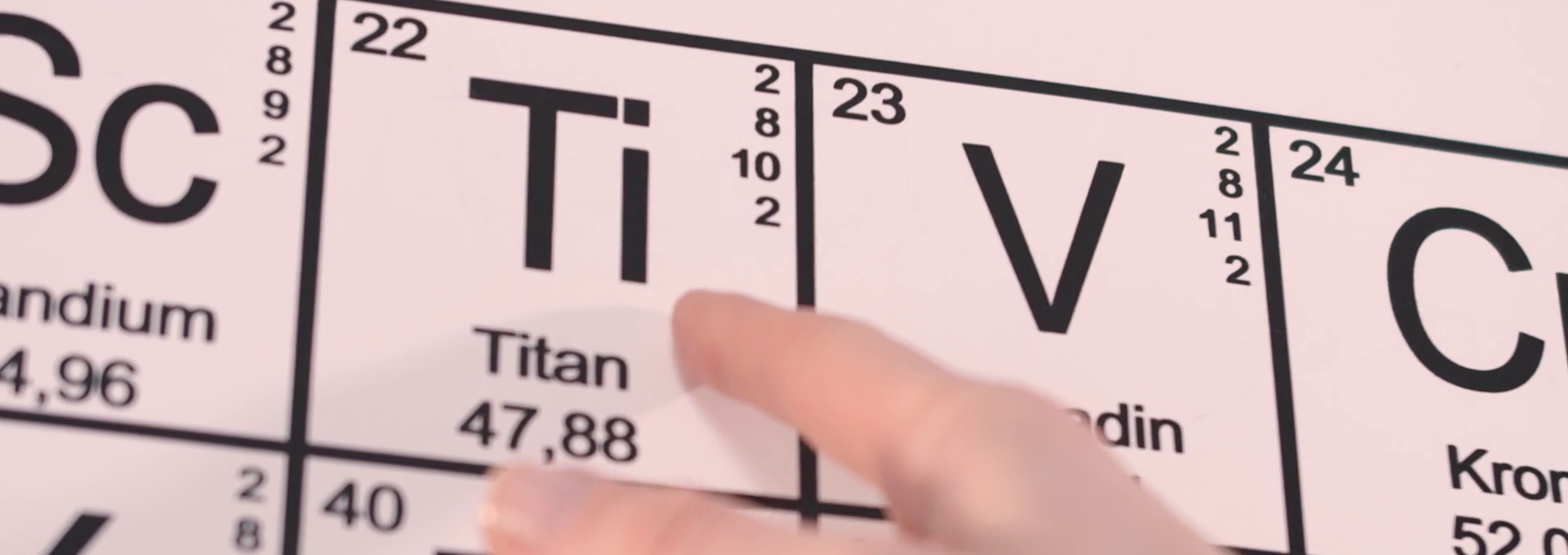 Beskrivende bilde relatert til innholdet i filmen "Grunnstoffet - Titan"