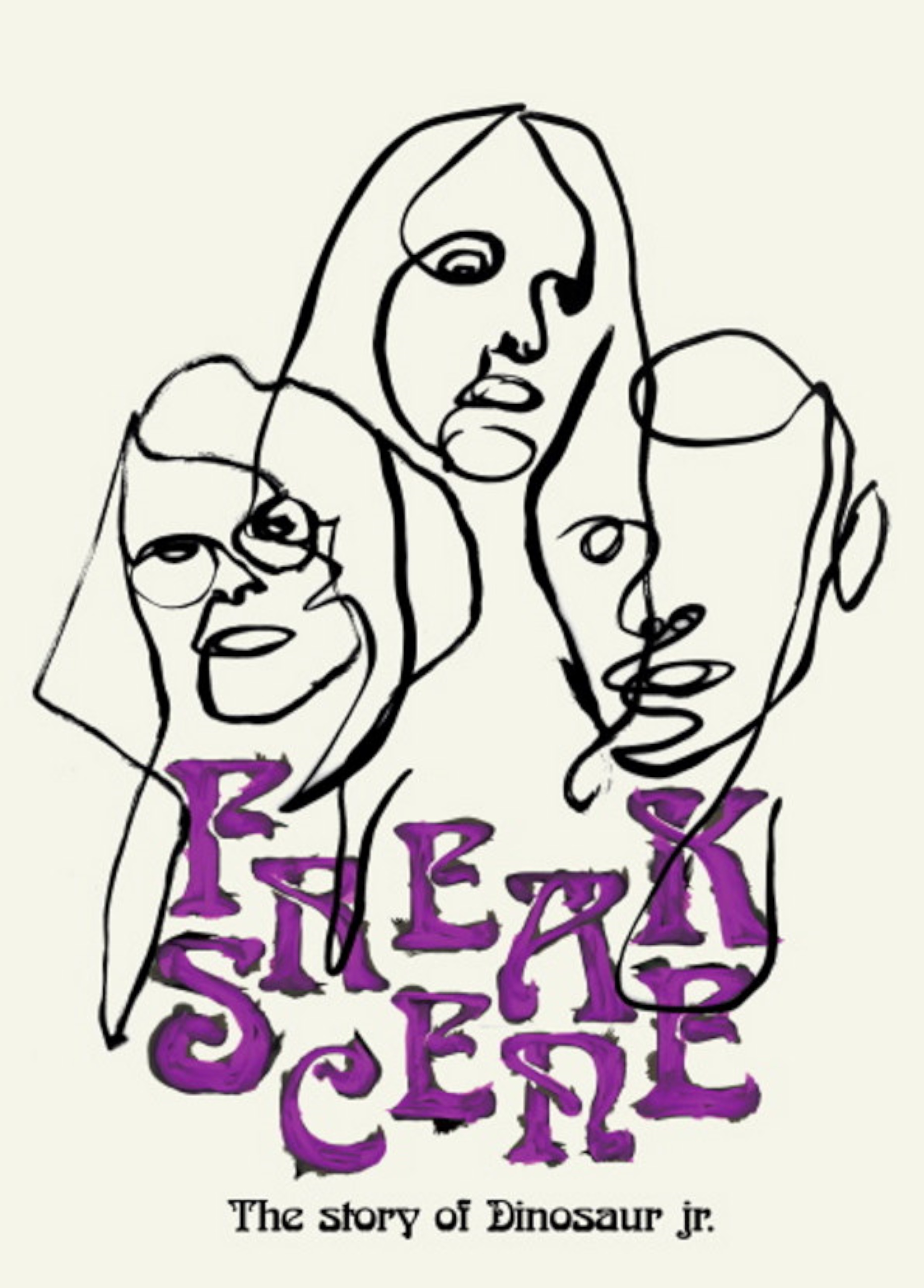 Beskrivende bilde relatert til innholdet i filmen "Freakscene: The Story of Dinosaur Jr."