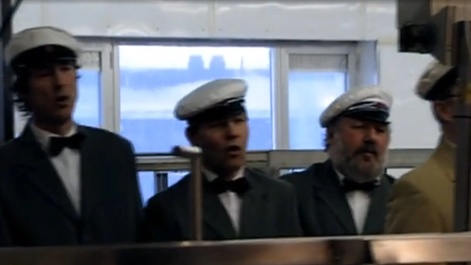 Beskrivende bilde relatert til innholdet i filmen "Heftig og begeistret"