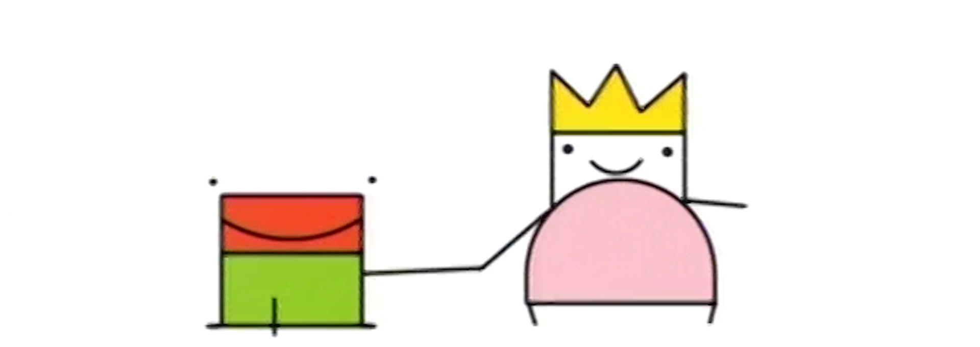 Beskrivende bilde relatert til innholdet i filmen "Frank og Frida: Papirflyet"