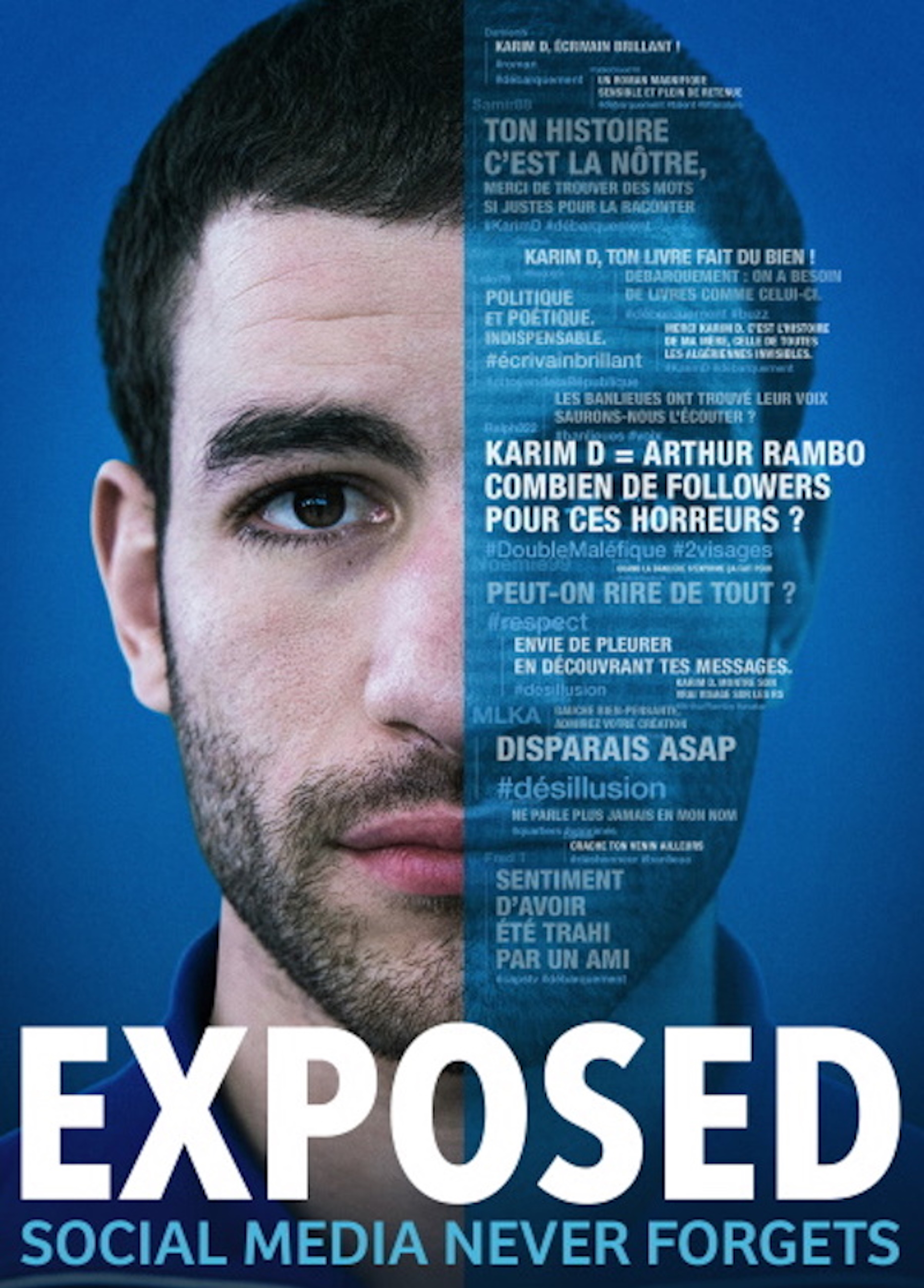 Beskrivende bilde relatert til innholdet i filmen "Exposed"