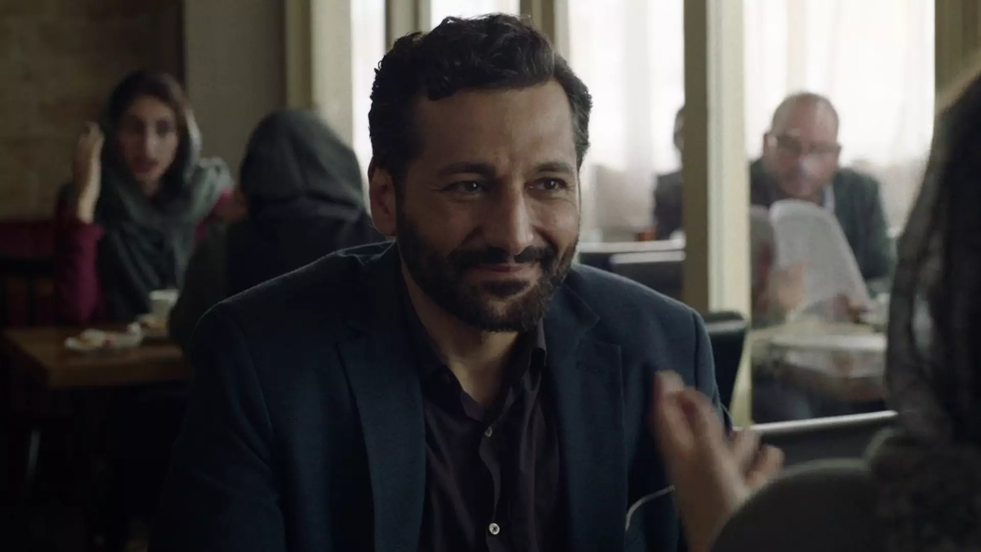 Beskrivende bilde relatert til innholdet i filmen "The Operative"