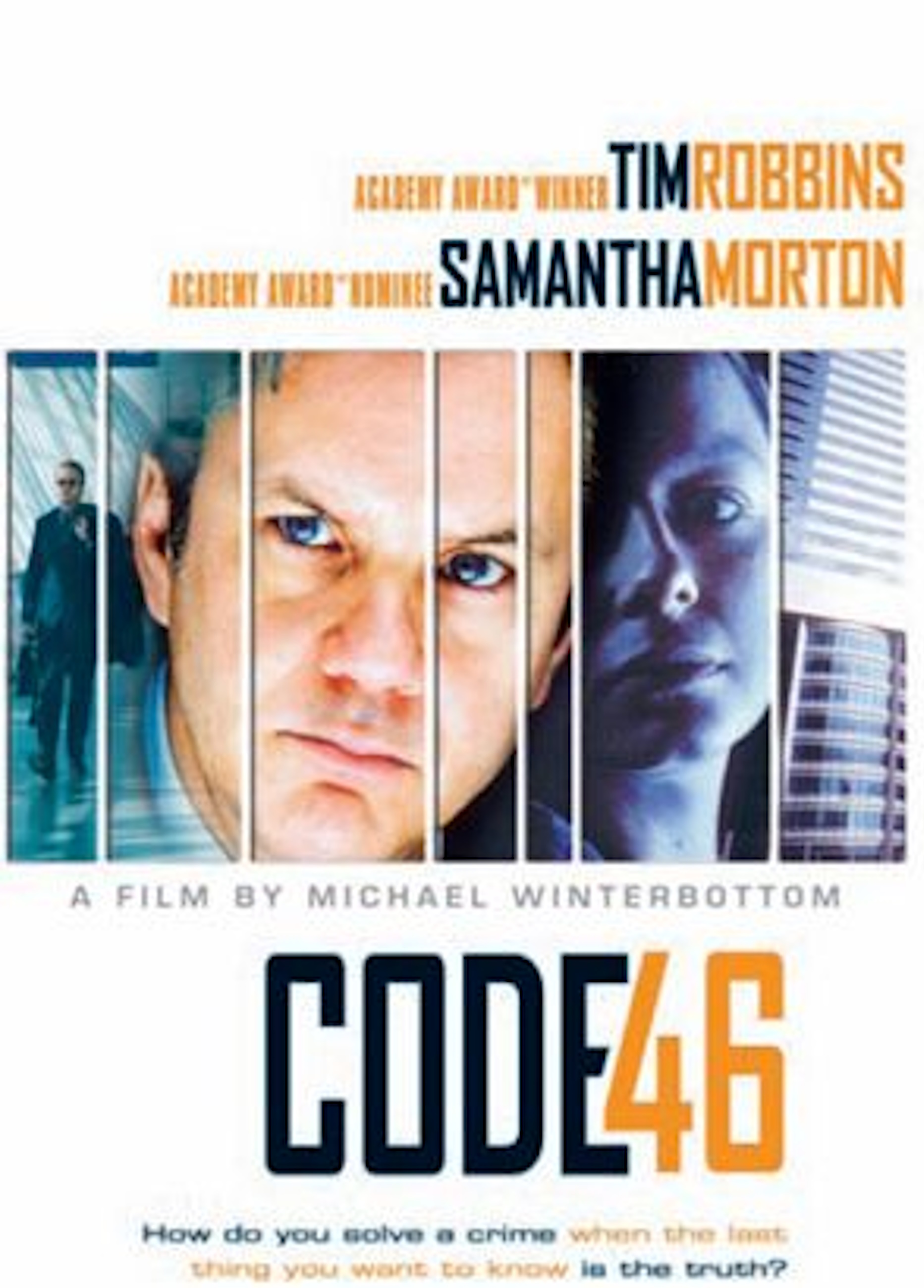 Beskrivende bilde relatert til innholdet i filmen "Code 46"