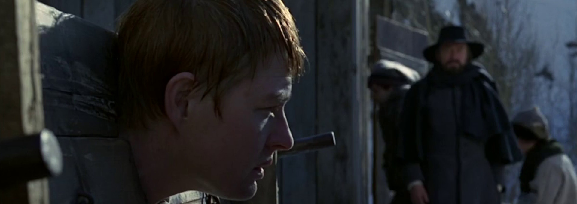 Beskrivende bilde relatert til innholdet i filmen "An-Magritt"