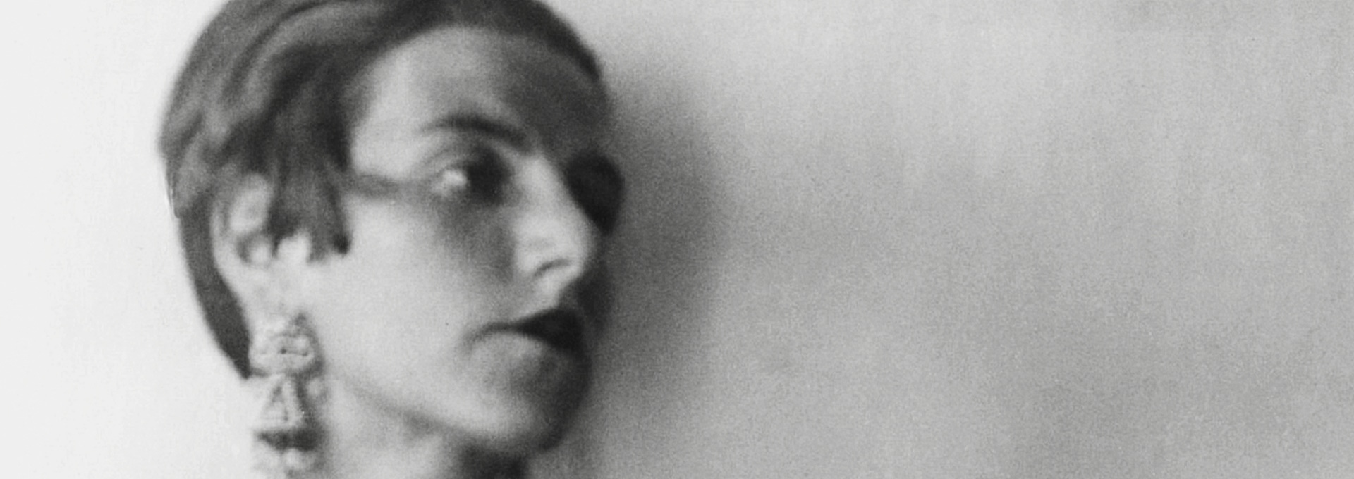 Beskrivende bilde relatert til innholdet i filmen "Peggy Guggenheim: Art Addict"