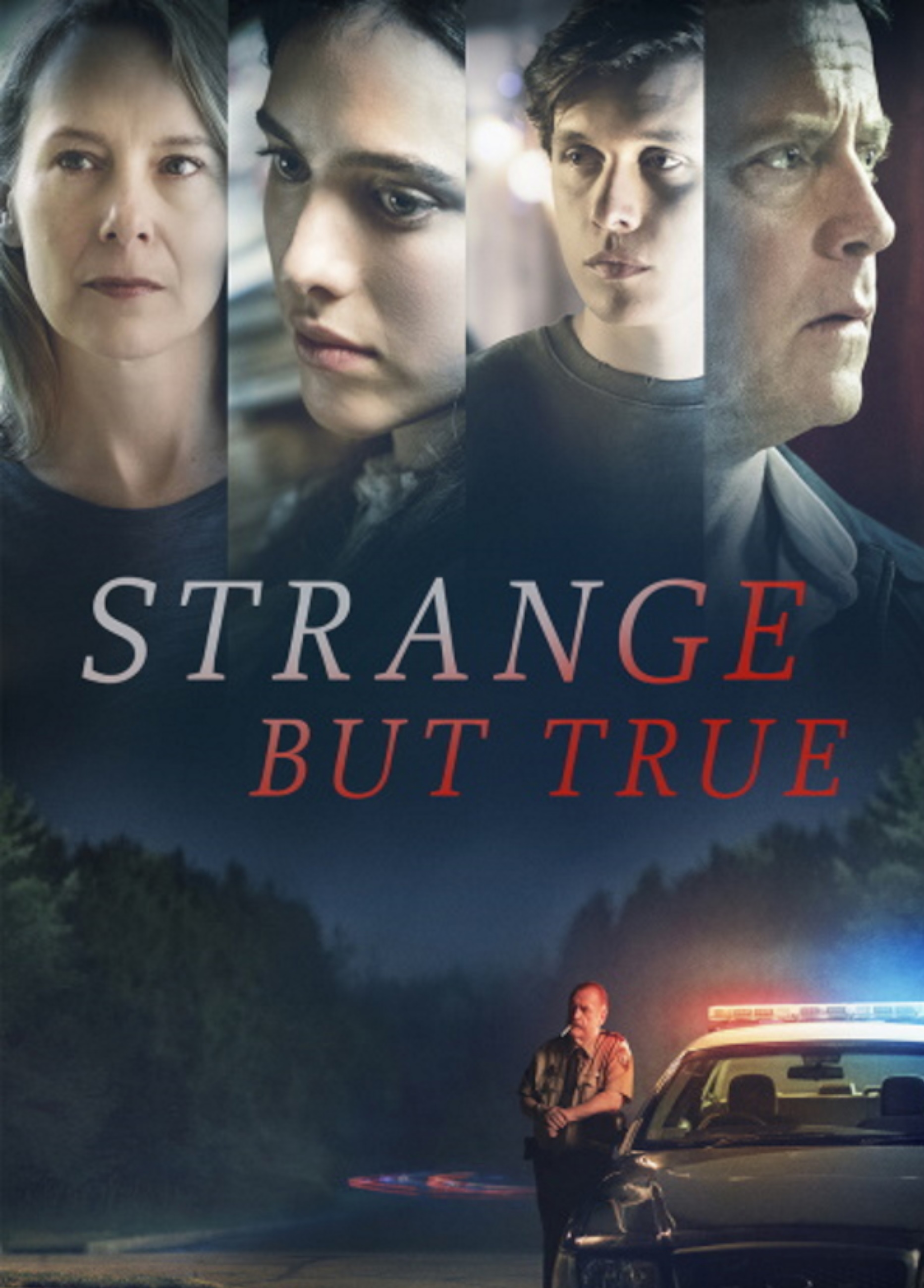 Beskrivende bilde relatert til innholdet i filmen "Strange But True"
