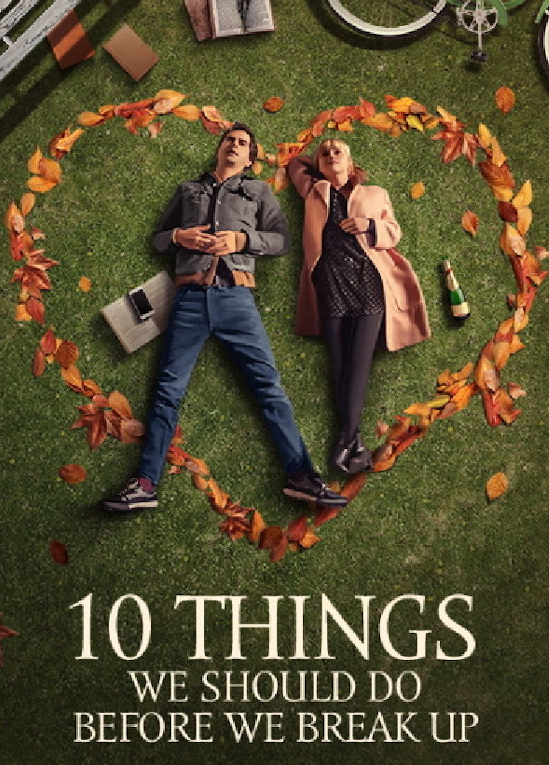 Beskrivende bilde relatert til innholdet i filmen "10 Things We Should Do Before We Break Up"