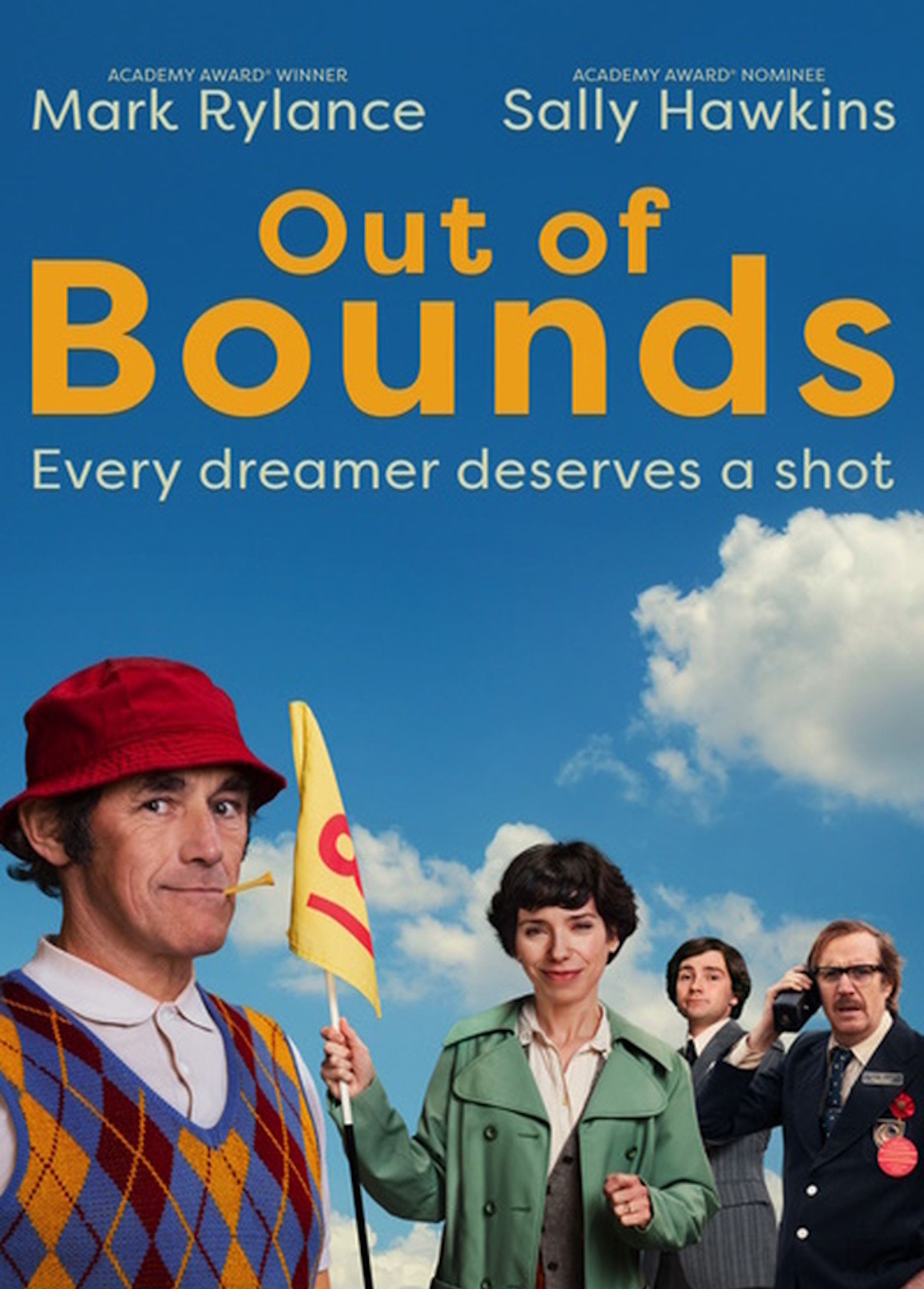 Beskrivende bilde relatert til innholdet i filmen "Out Of Bounds"