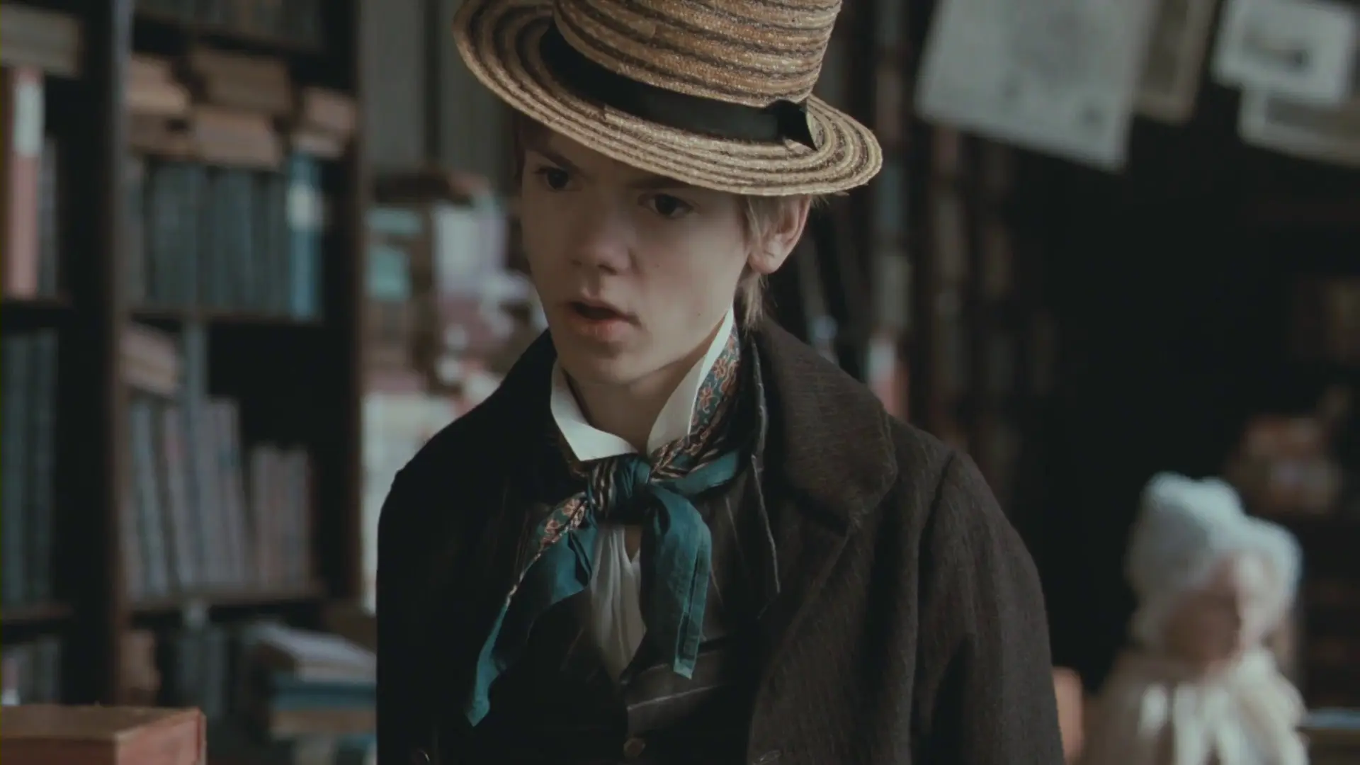 Beskrivende bilde relatert til innholdet i filmen "Bright Star"
