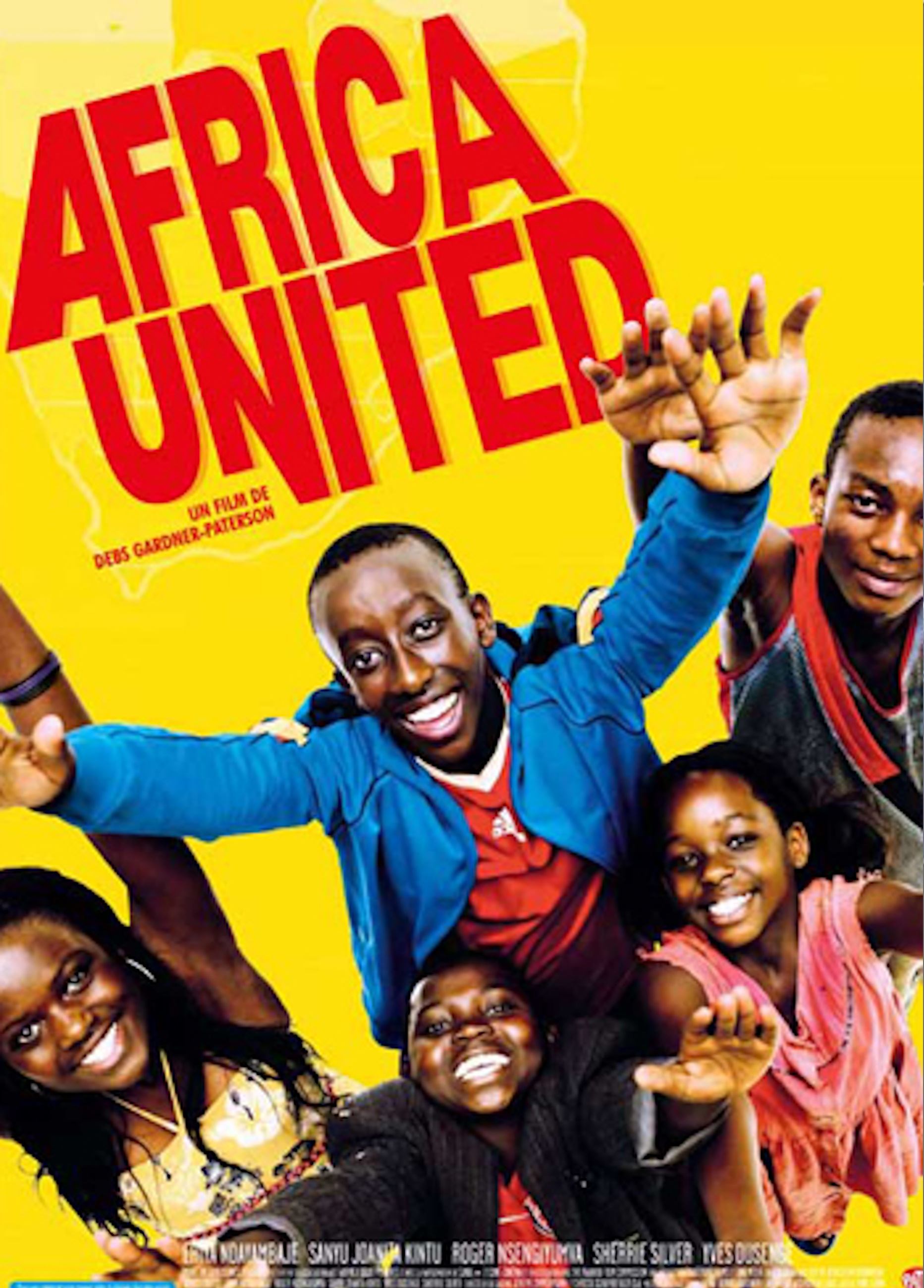 Beskrivende bilde relatert til innholdet i filmen "Africa United"