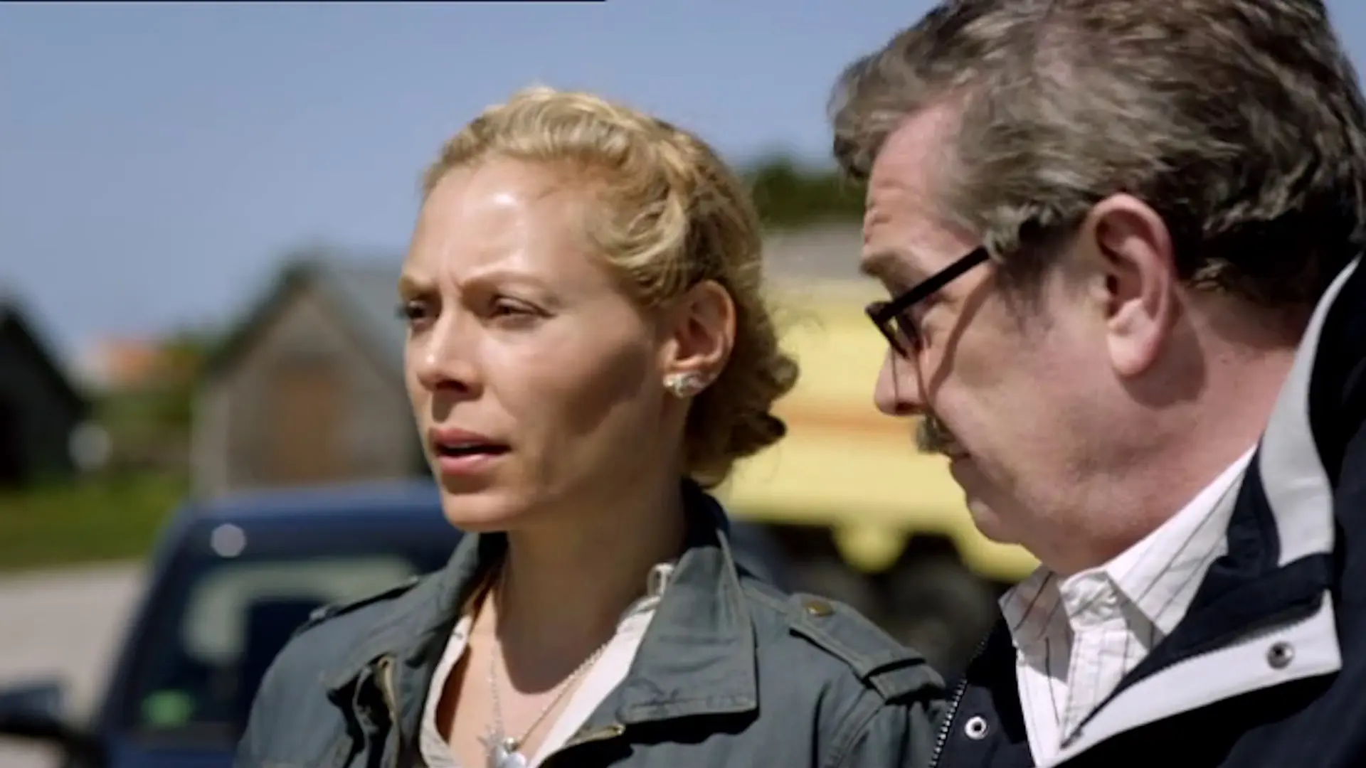 Beskrivende bilde relatert til innholdet i filmen "Maria Wern - En forsvunnet gutt"