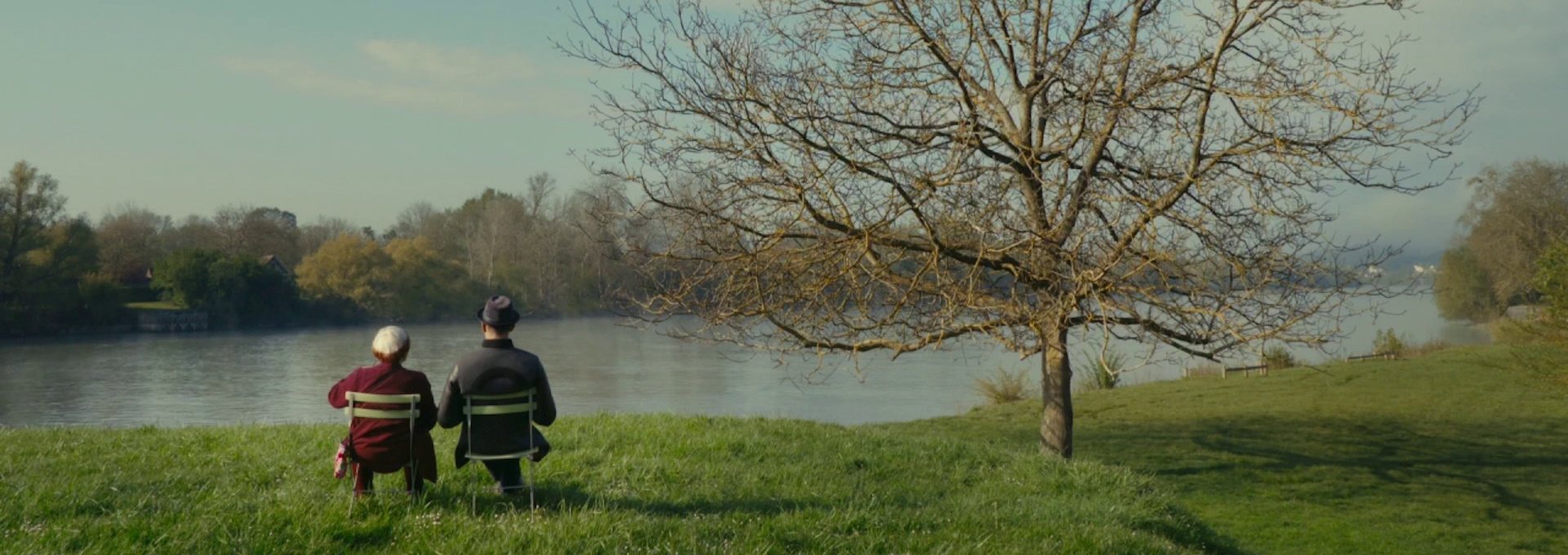 Beskrivende bilde relatert til innholdet i filmen "Faces, Places"