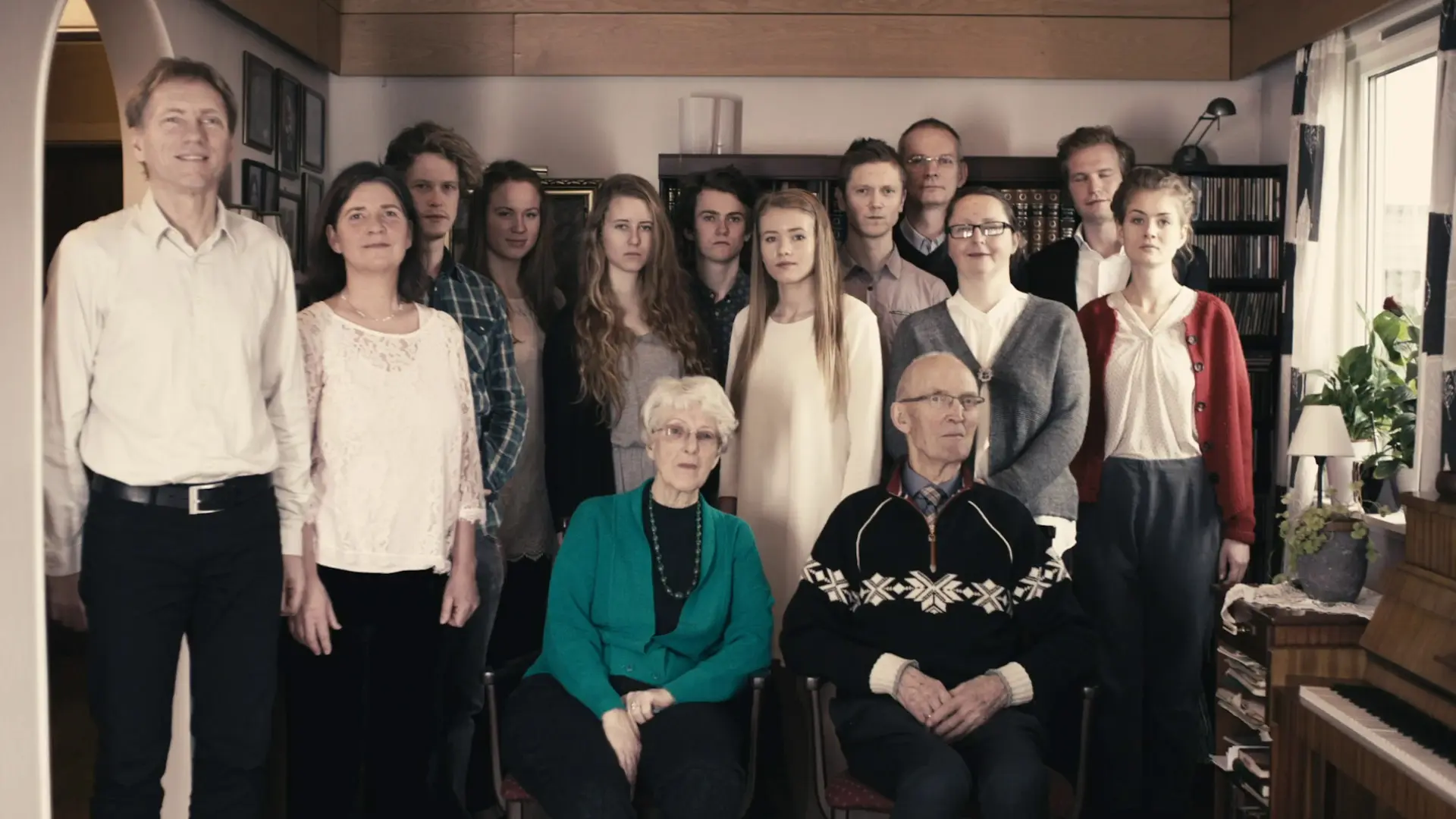 Beskrivende bilde relatert til innholdet i filmen "Small Talk"