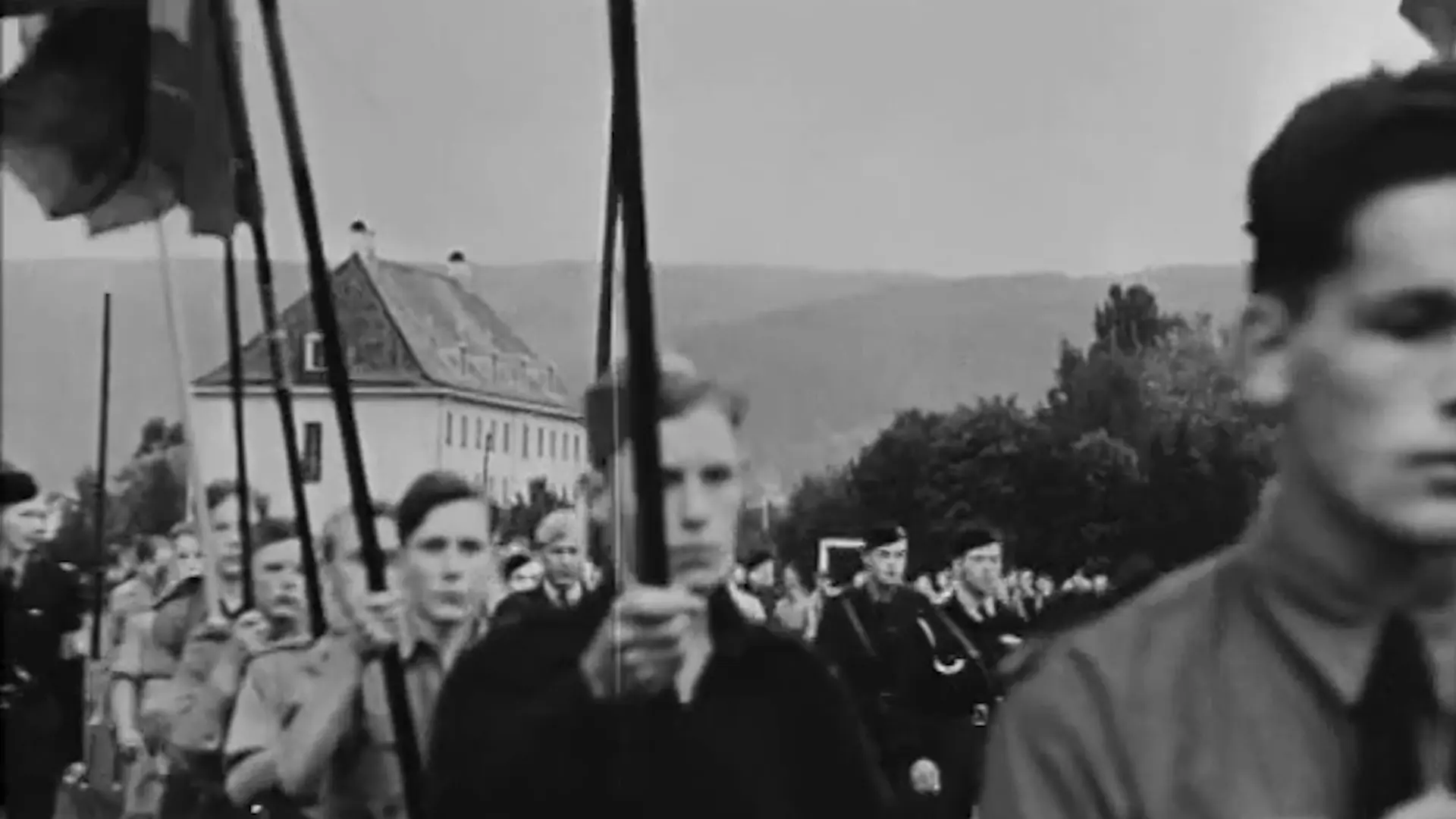 Beskrivende bilde relatert til innholdet i filmen "Norsk Films revy nr. 2, 1941"