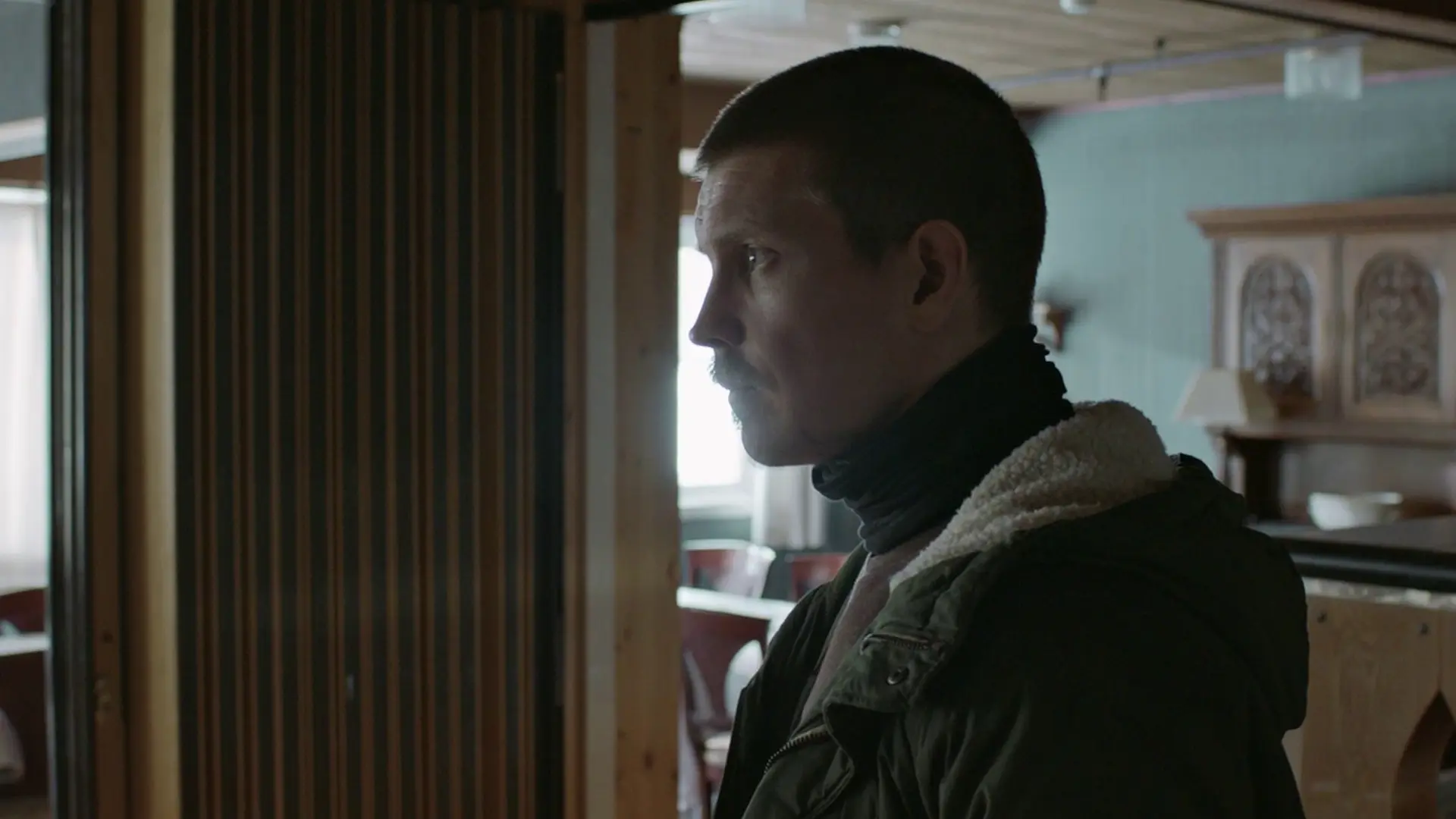 Beskrivende bilde relatert til innholdet i filmen "Lovløst land"