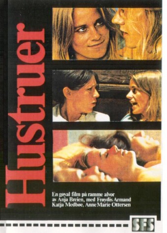 Beskrivende bilde relatert til innholdet i filmen "Hustruer"