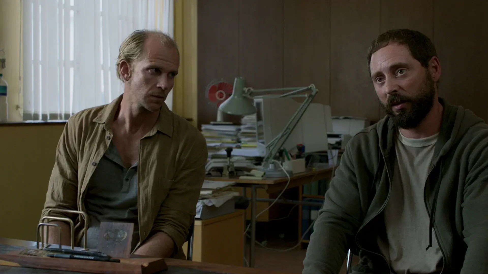 Beskrivende bilde relatert til innholdet i filmen "438 dager"