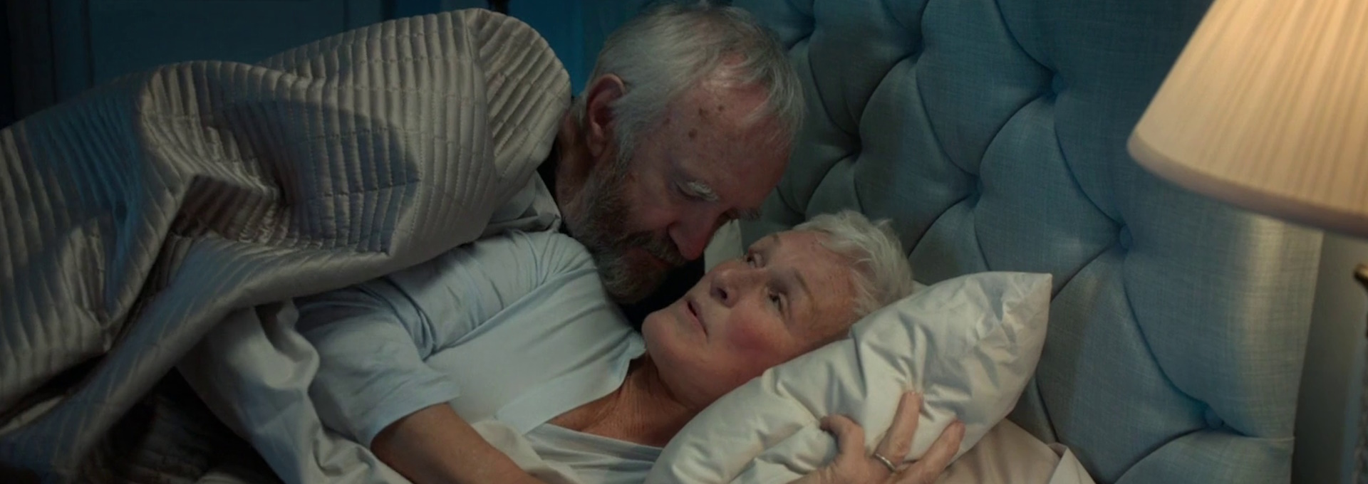Beskrivende bilde relatert til innholdet i filmen "The Wife"