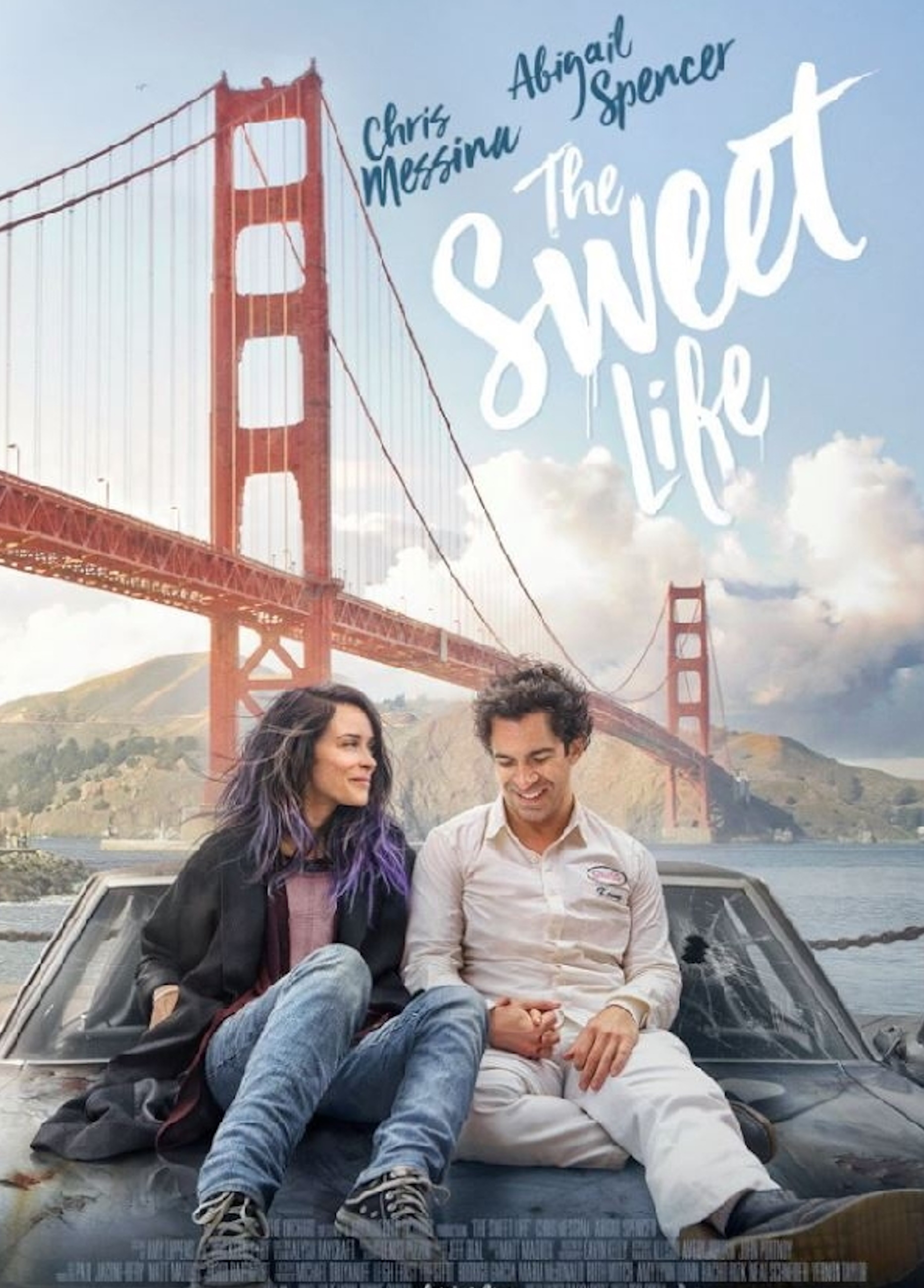 Beskrivende bilde relatert til innholdet i filmen "The Sweet Life"