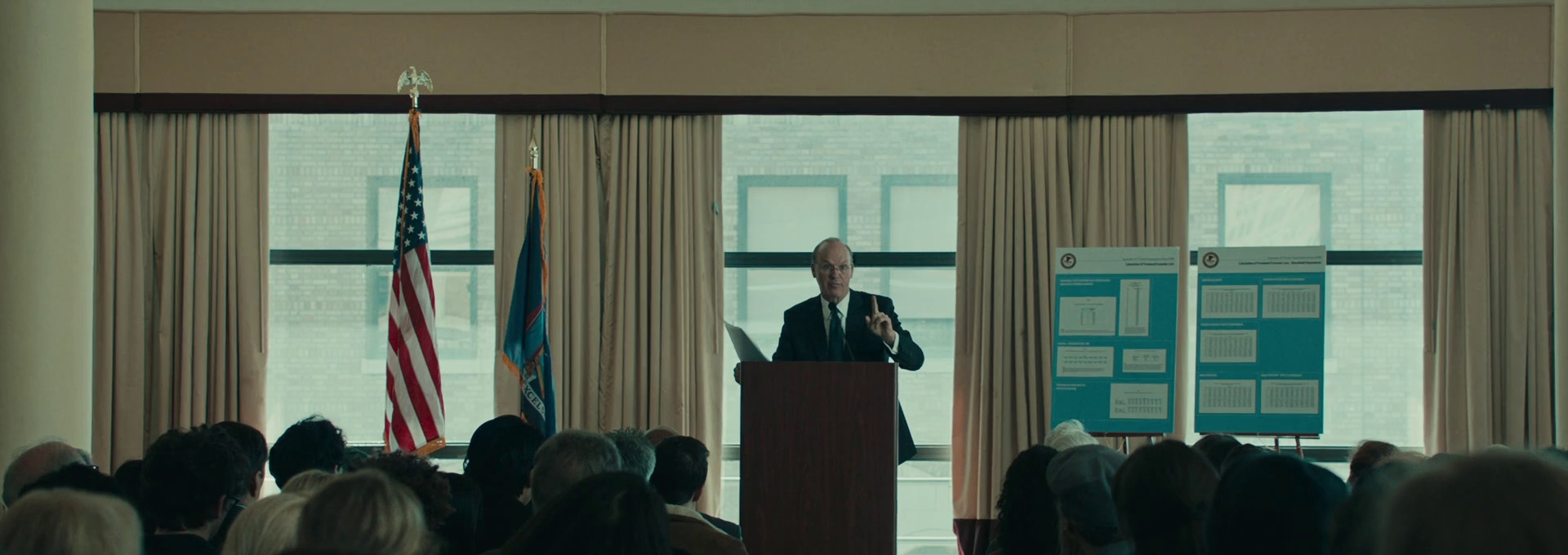 Beskrivende bilde relatert til innholdet i filmen "Worth"