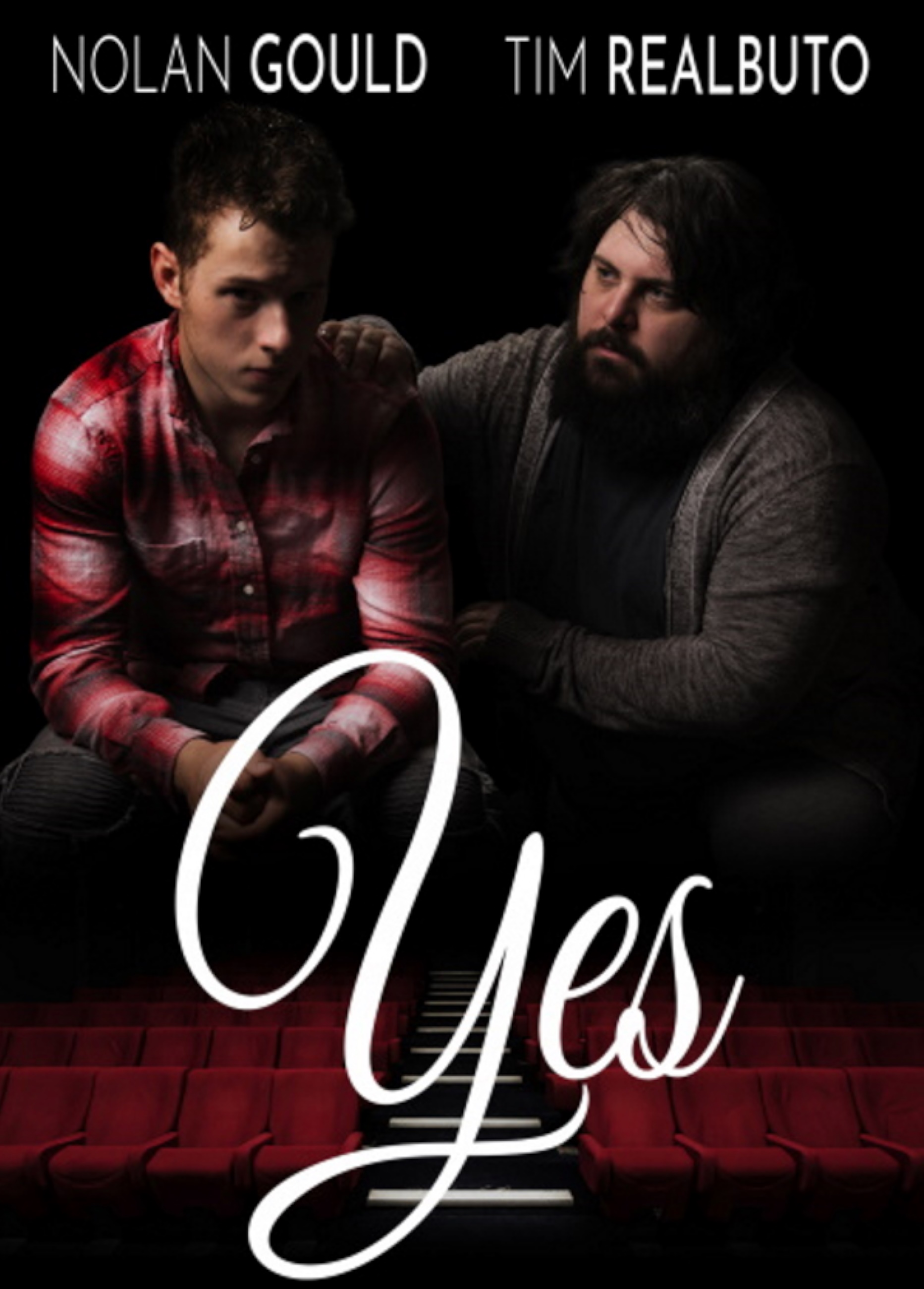 Beskrivende bilde relatert til innholdet i filmen "Yes"