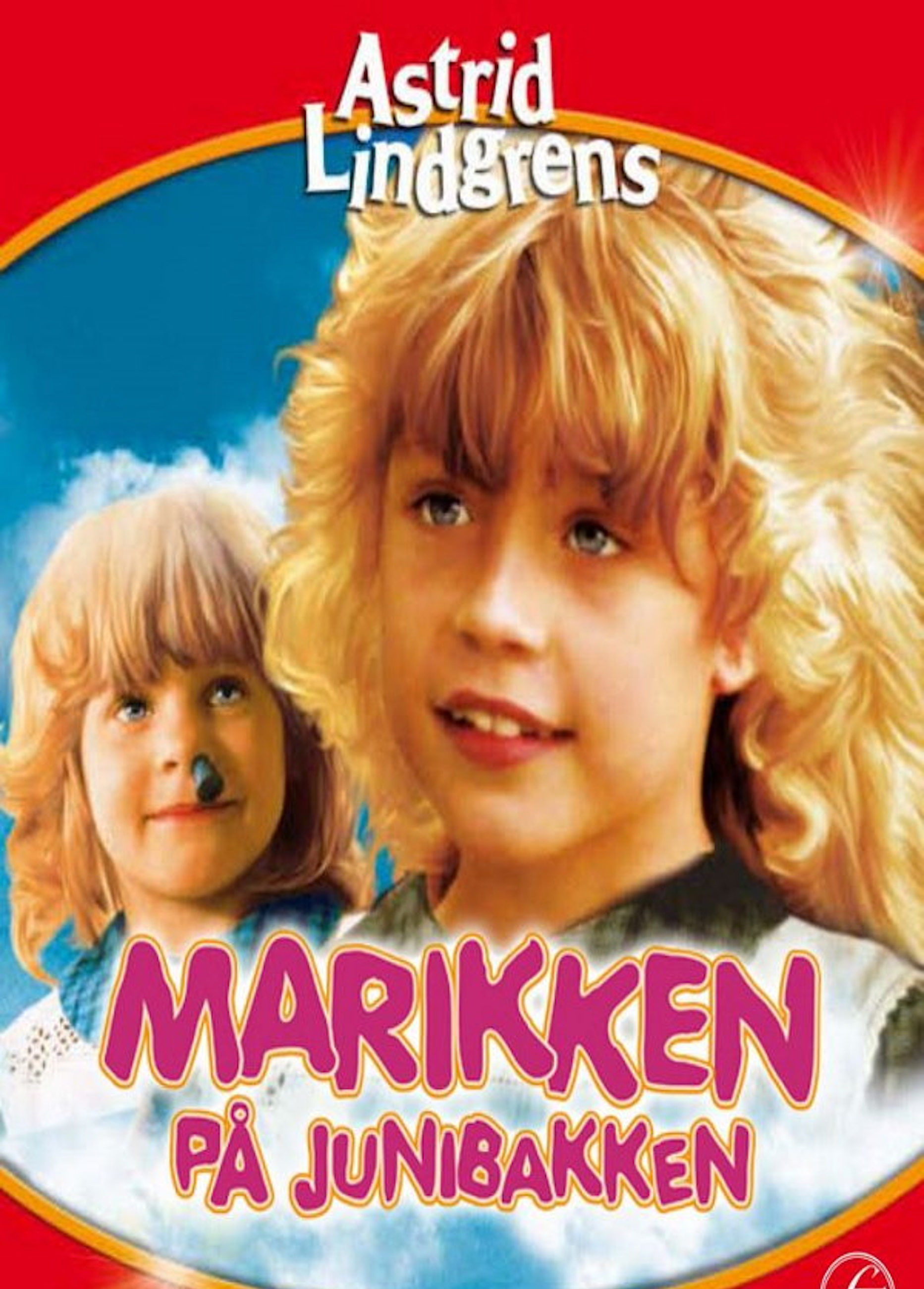 Beskrivende bilde relatert til innholdet i filmen "Marikken på Junibakken"