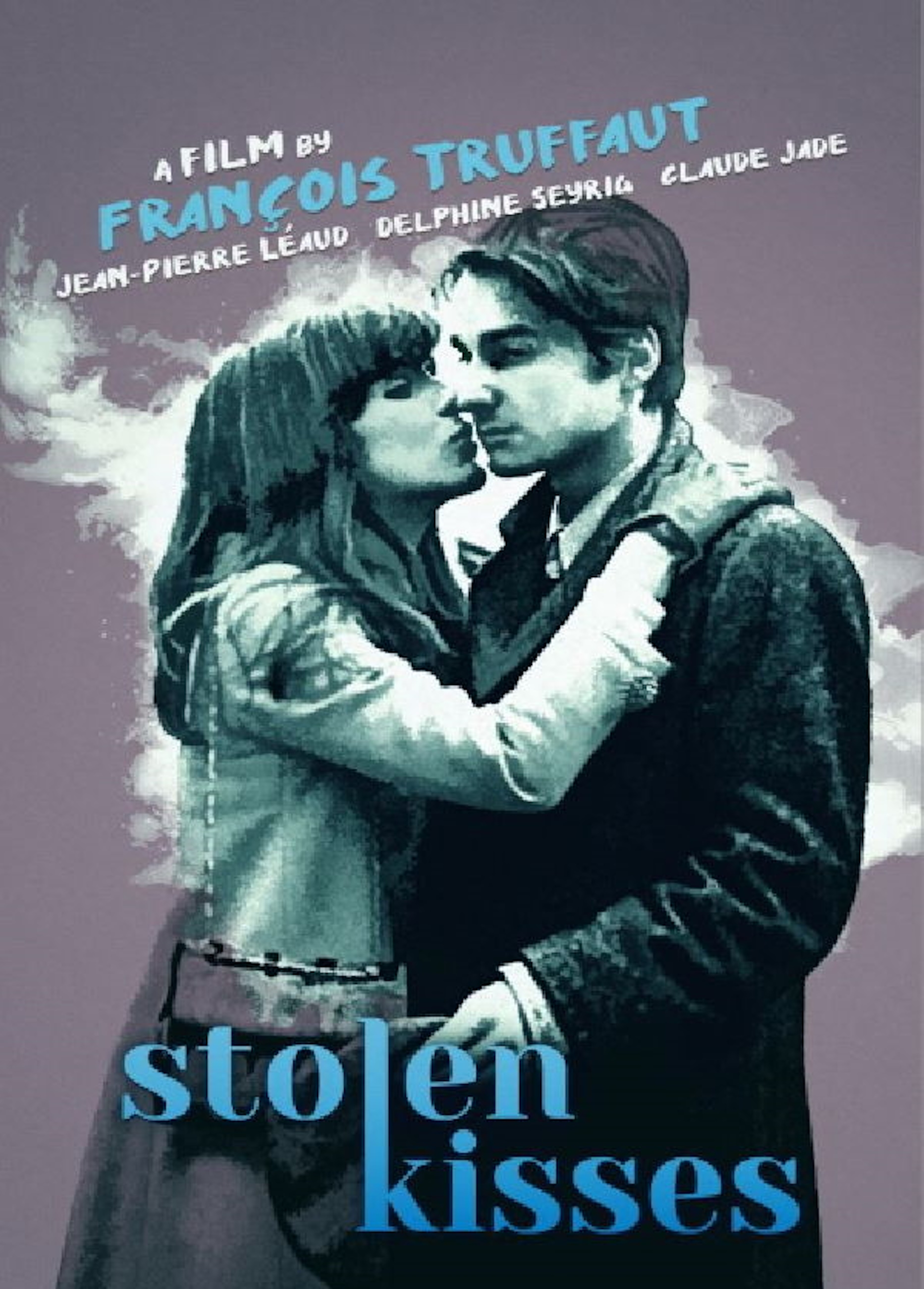 Beskrivende bilde relatert til innholdet i filmen "Stjålne kyss"