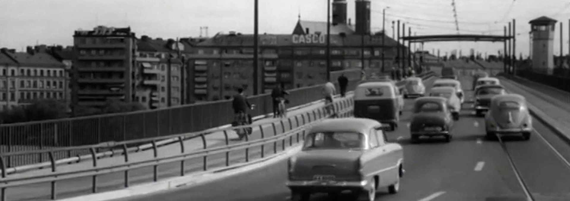 Beskrivende bilde relatert til innholdet i filmen "To i bredden"