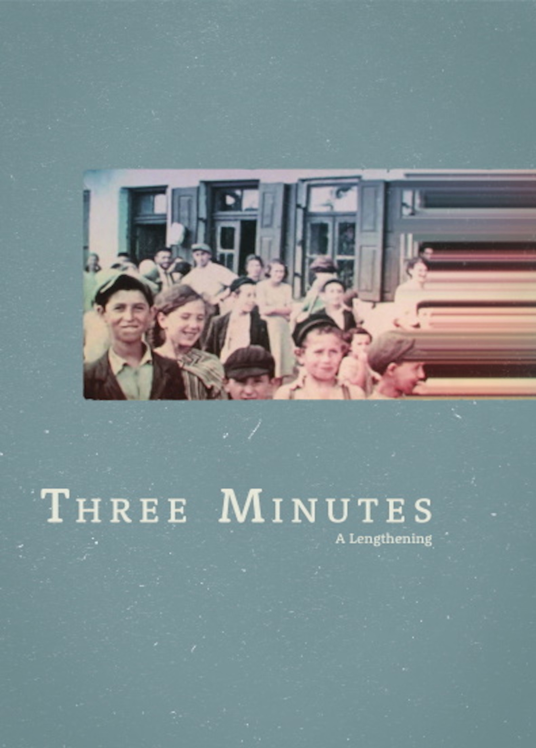 Beskrivende bilde relatert til innholdet i filmen "Three Minutes: A Lengthening"