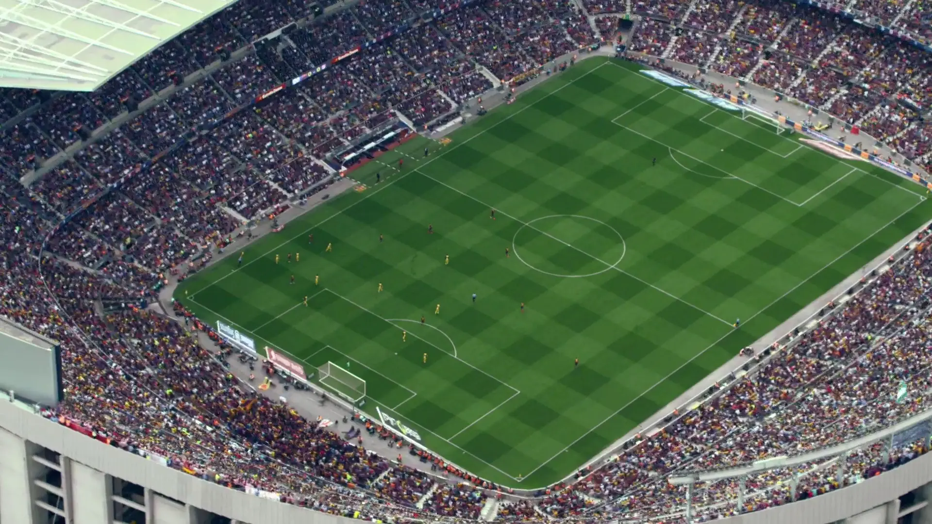 Beskrivende bilde relatert til innholdet i filmen "Barca Dreams"