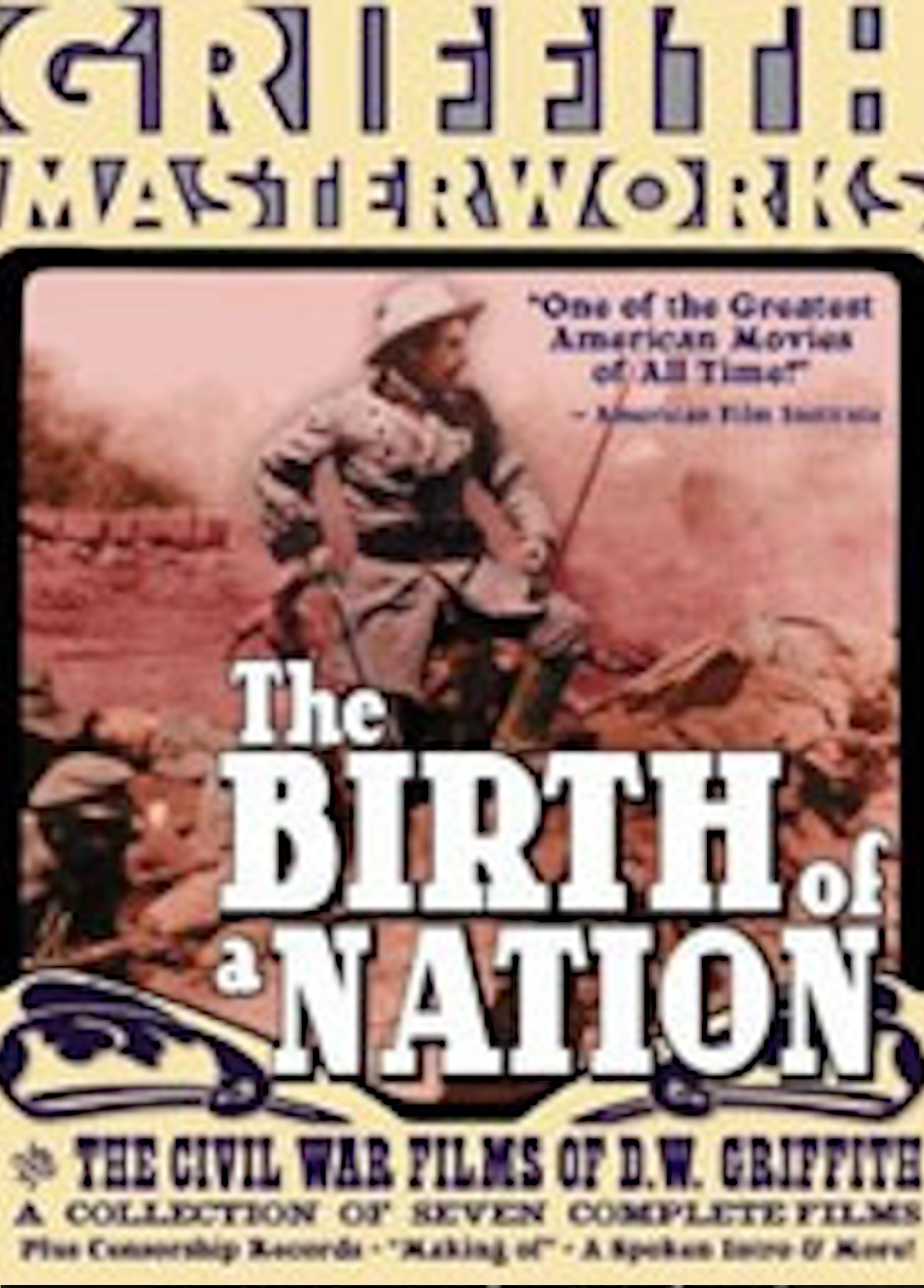 Beskrivende bilde relatert til innholdet i filmen "Birth of a Nation, The"