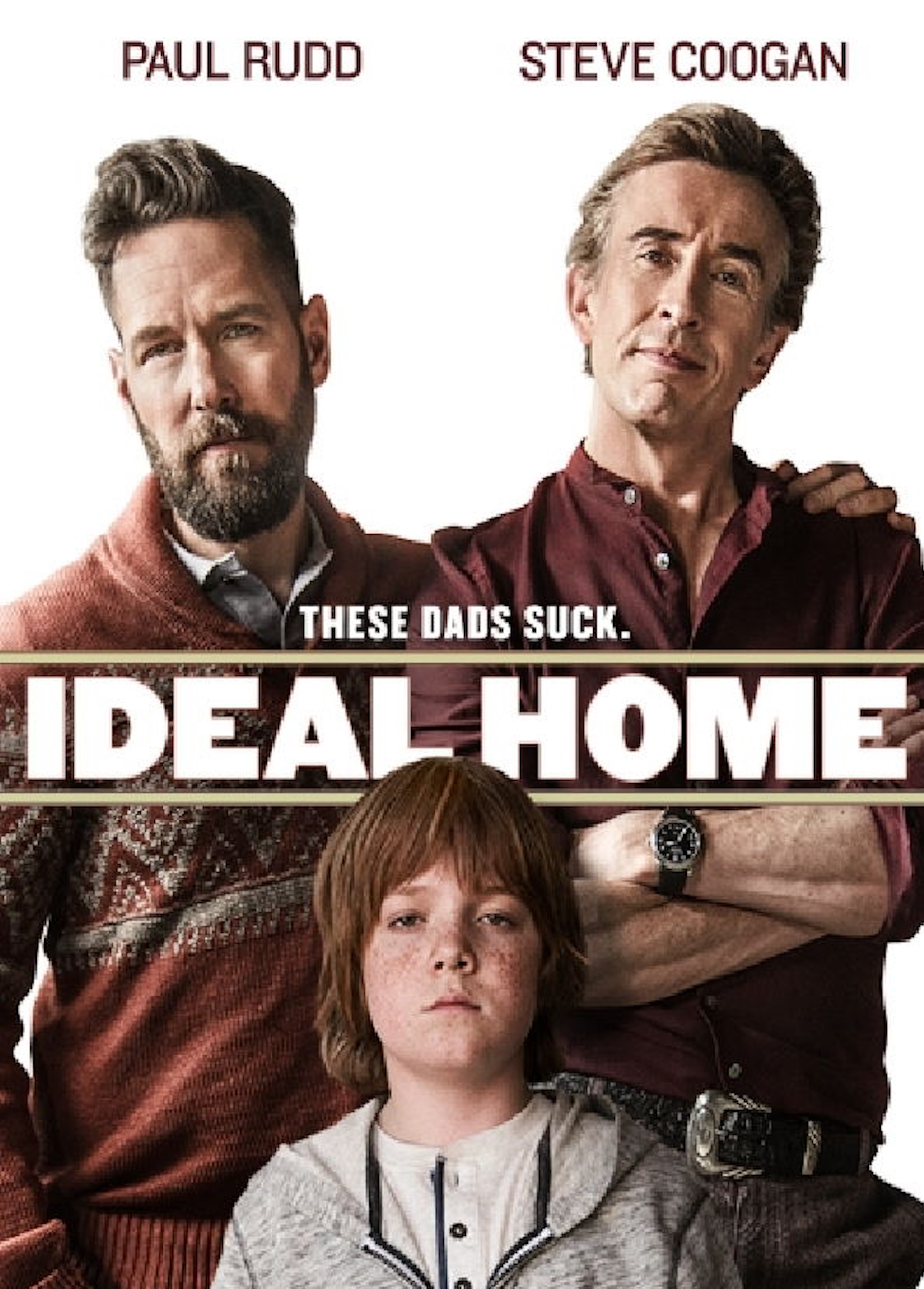 Beskrivende bilde relatert til innholdet i filmen "Ideal Home"