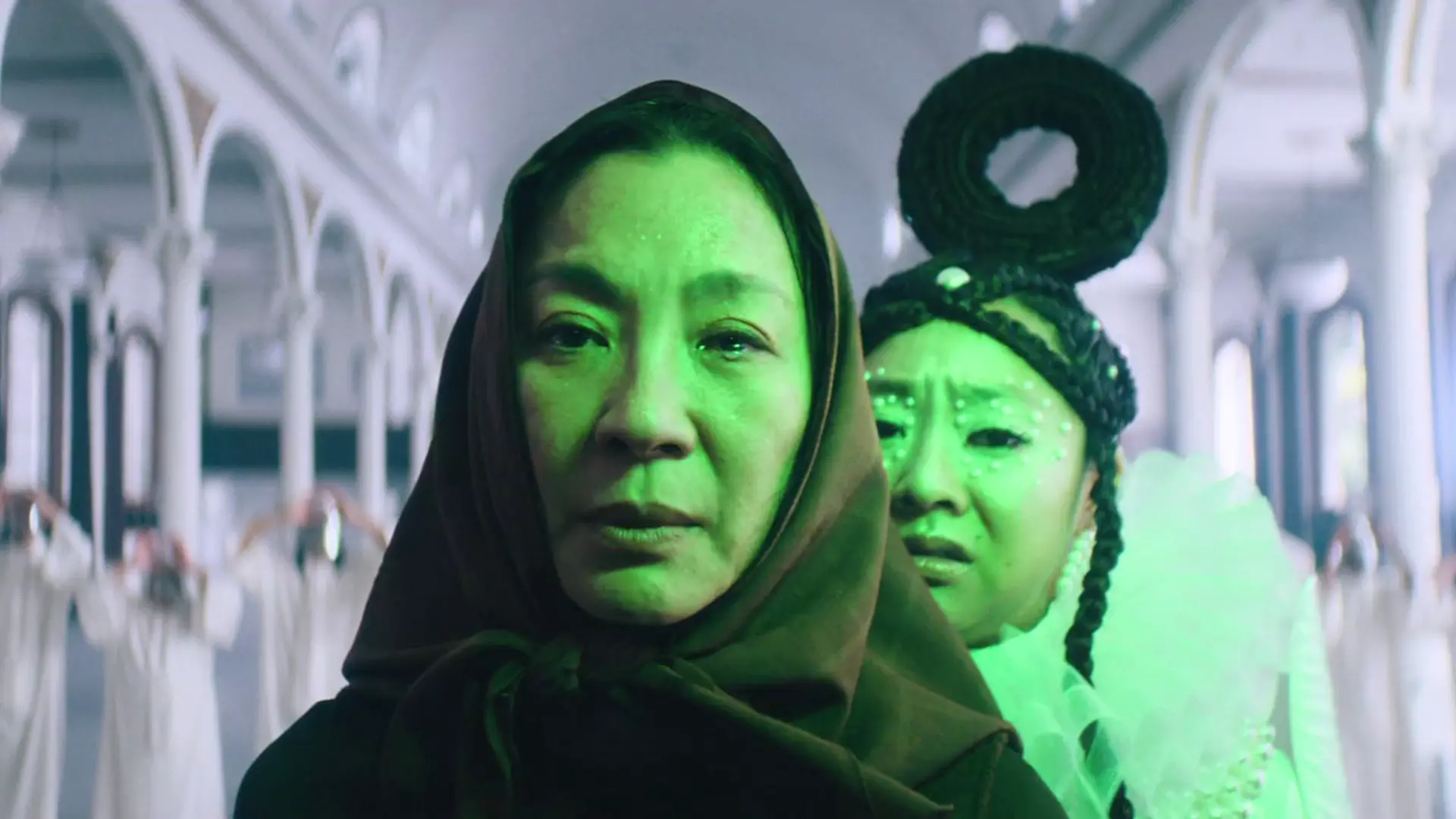 Beskrivende bilde relatert til innholdet i filmen "Everything Everywhere All at Once"