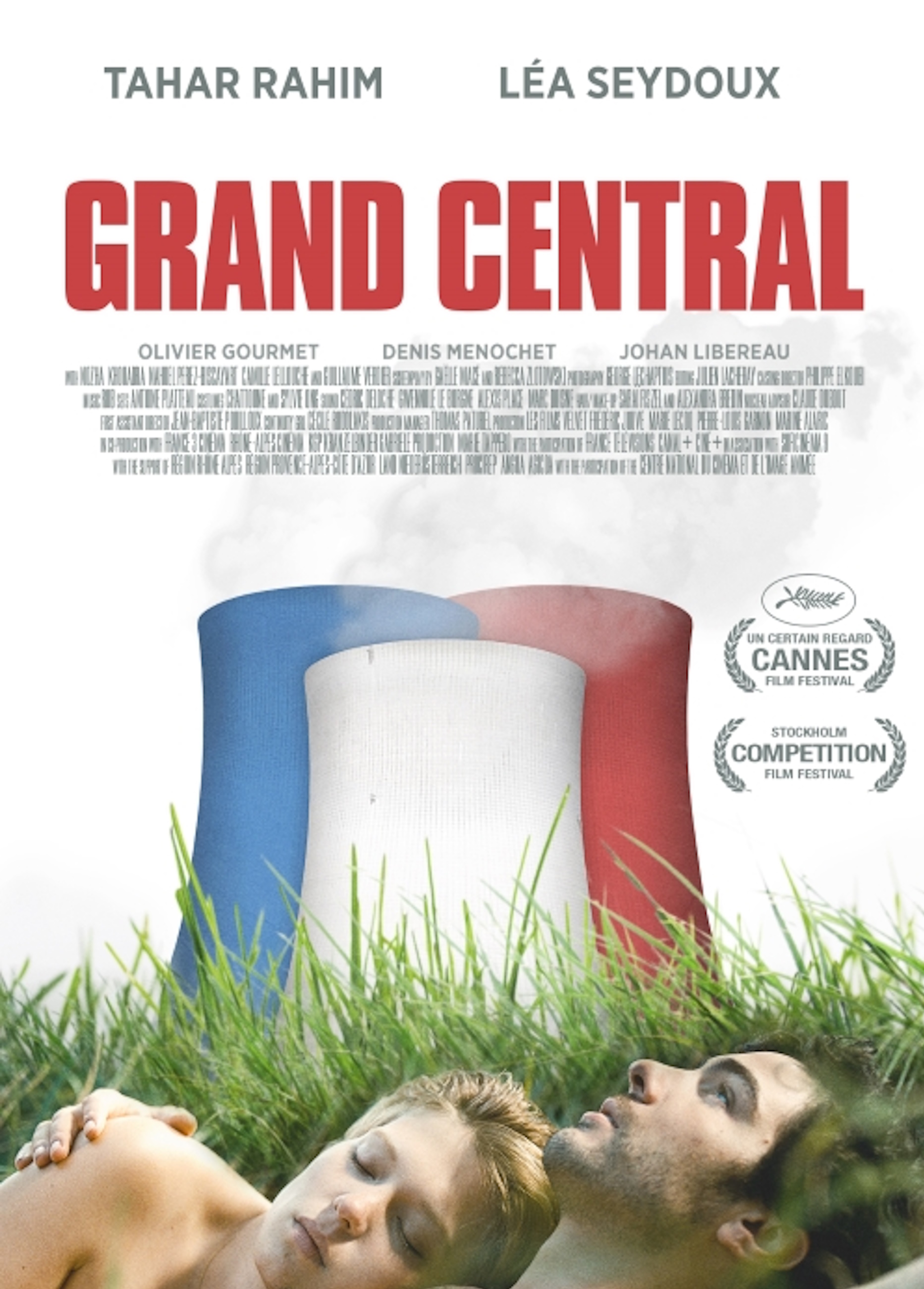 Beskrivende bilde relatert til innholdet i filmen "Grand Central"