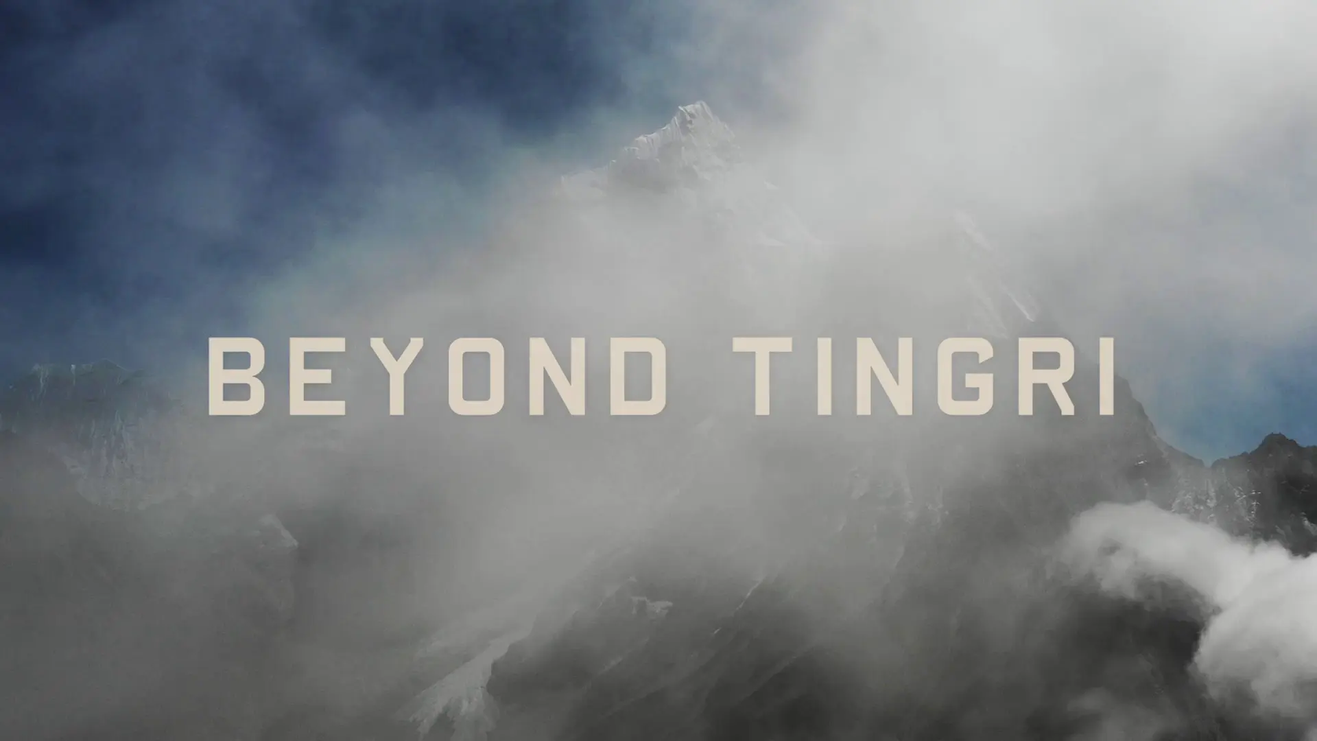 Beskrivende bilde relatert til innholdet i filmen "Beyond Tingri"