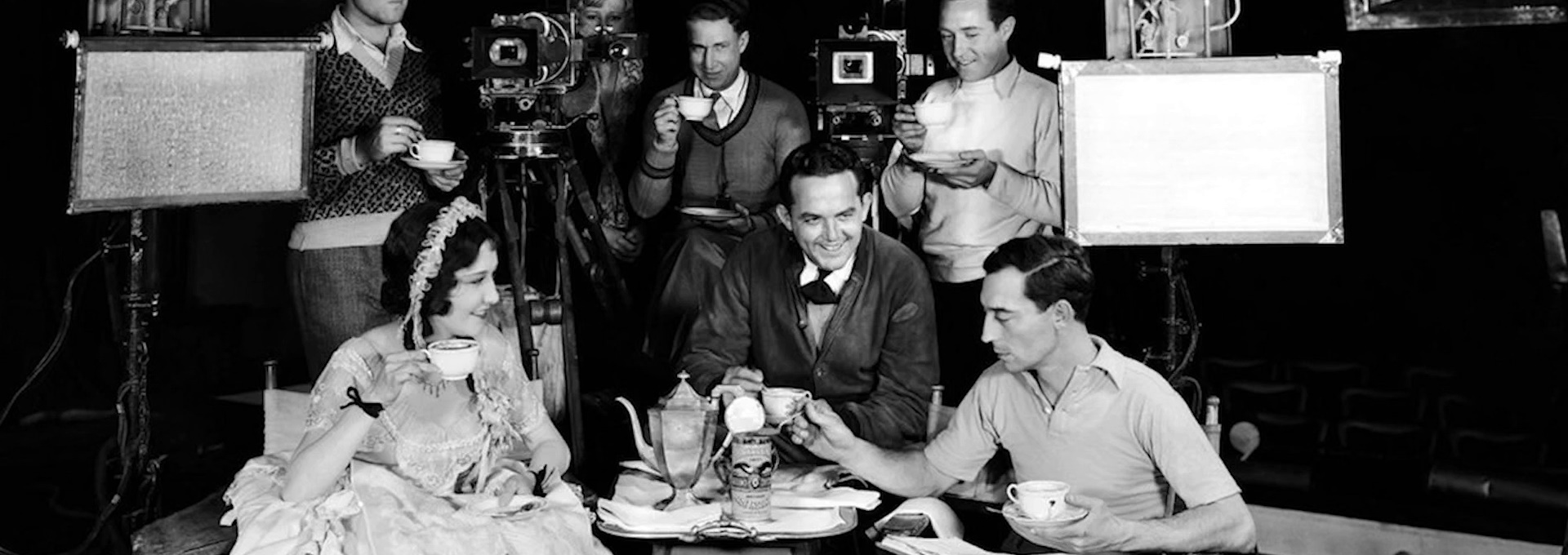 Beskrivende bilde relatert til innholdet i filmen "The Great Buster"
