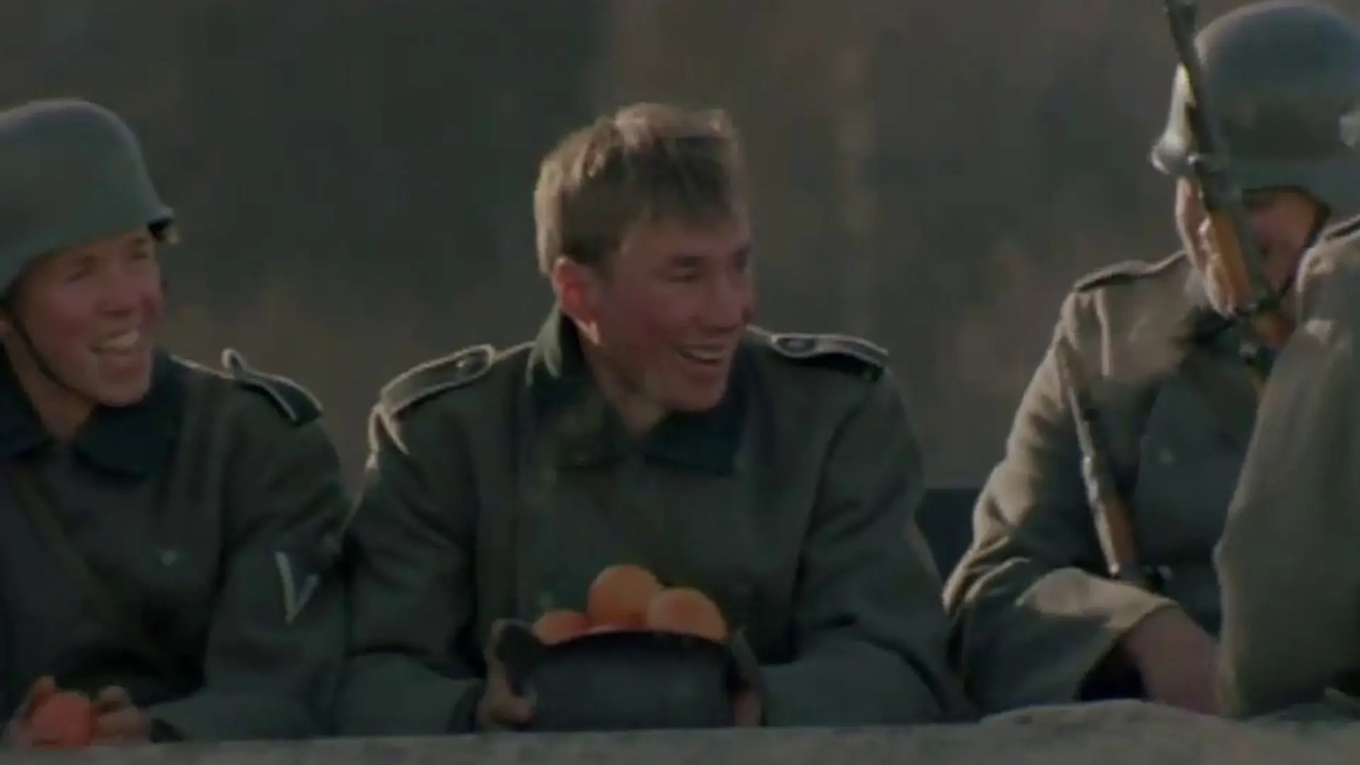 Beskrivende bilde relatert til innholdet i filmen "Secondløitnanten"