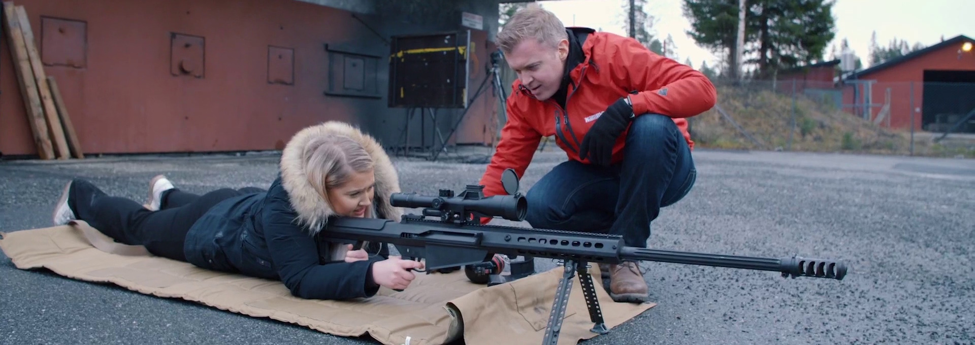 Beskrivende bilde relatert til innholdet i filmen "Mission Impact - Valget er ditt, episode 6"